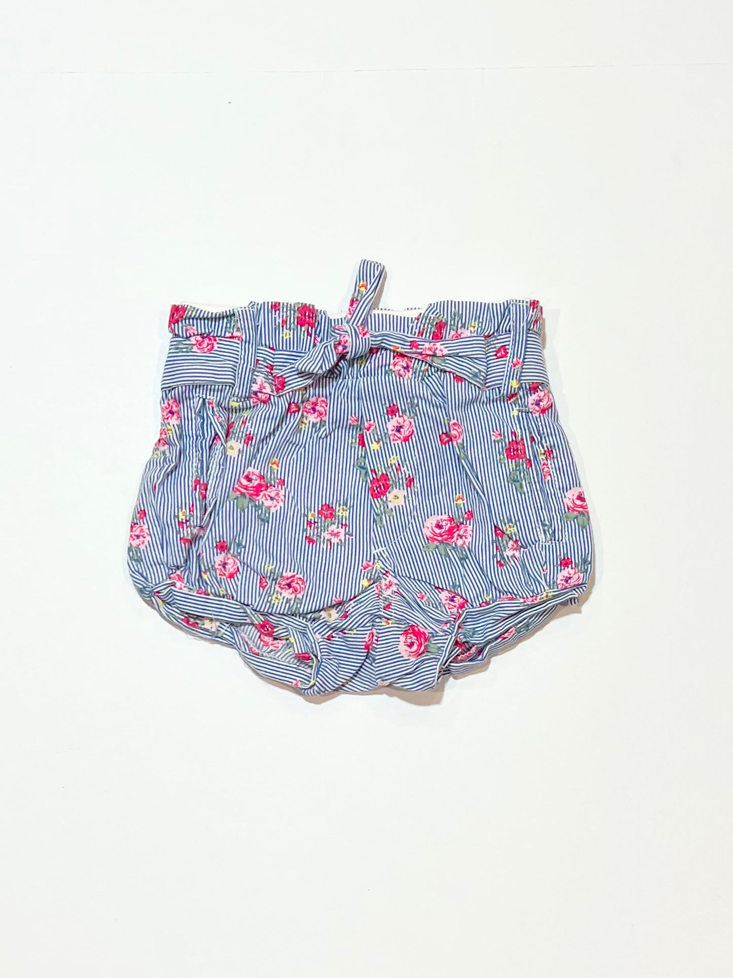 Floral shorts - Size 000