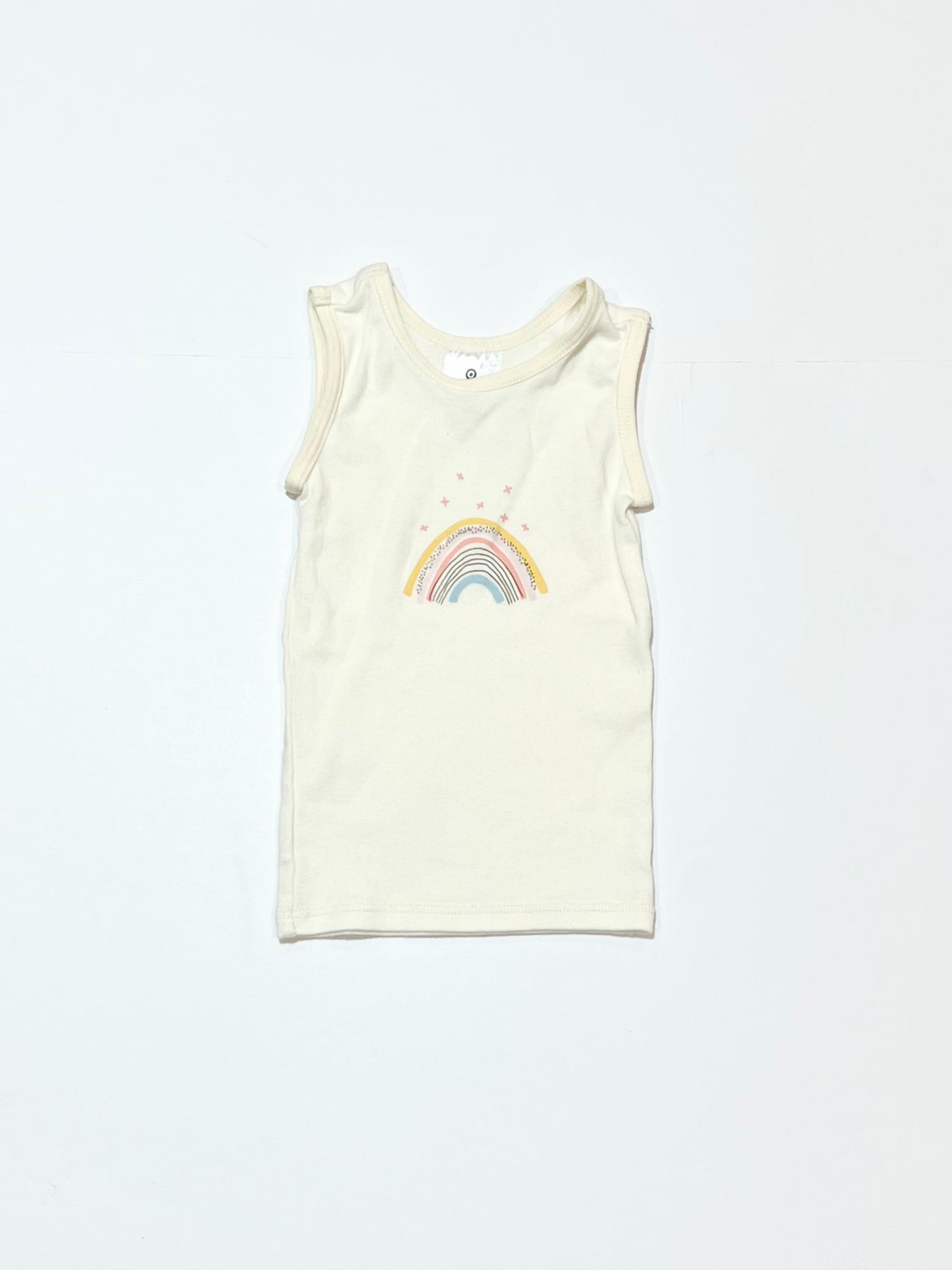 Rainbow singlet - Size 000