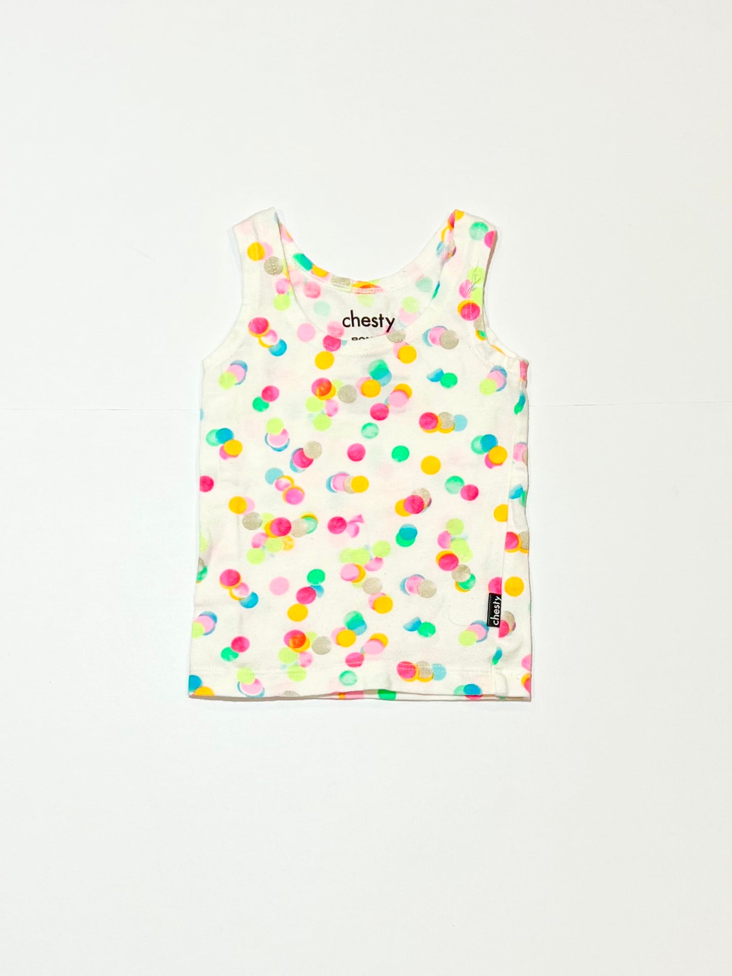 Chesty singlet - Size 000