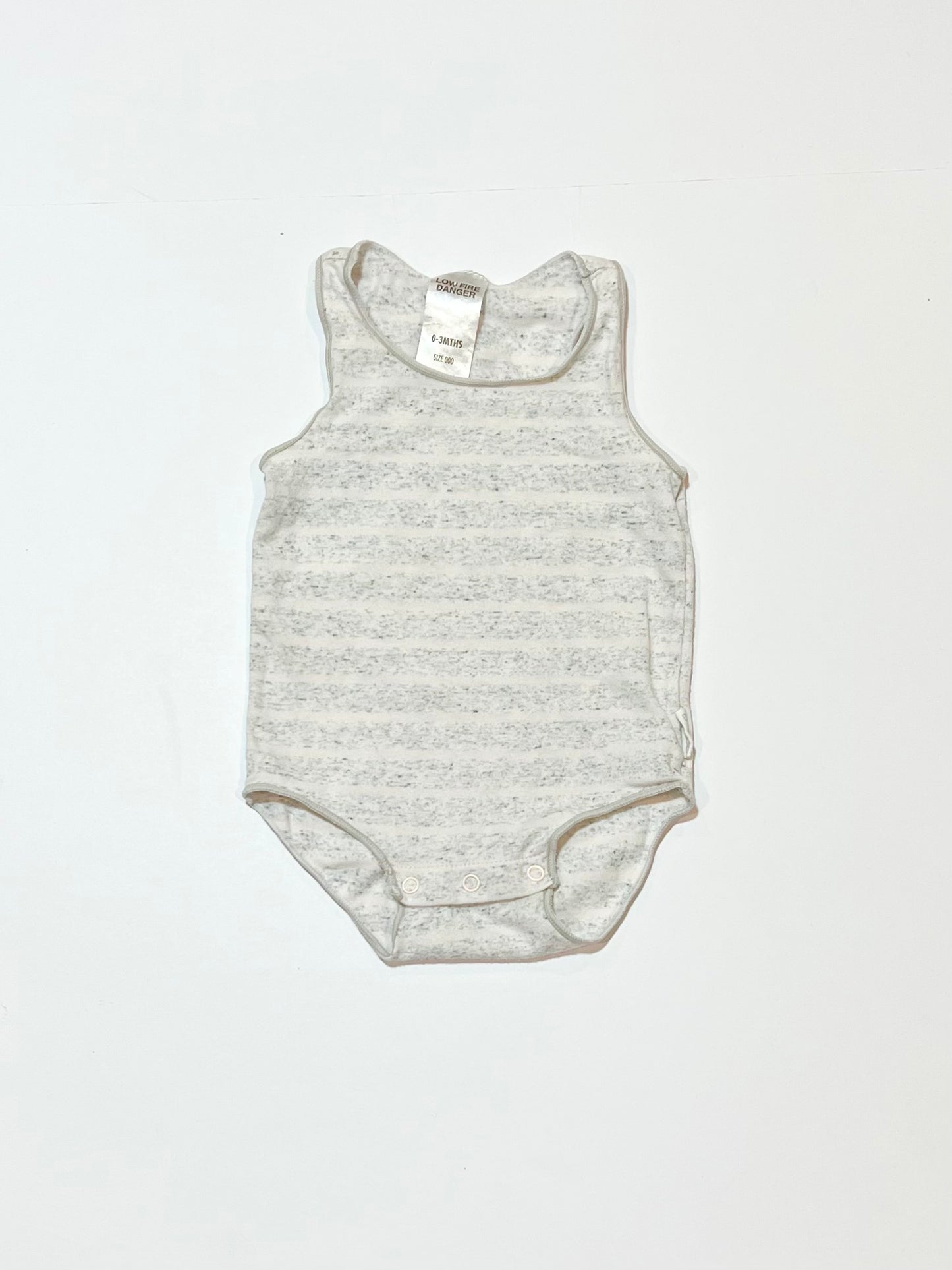 Striped bodysuit - Size 000