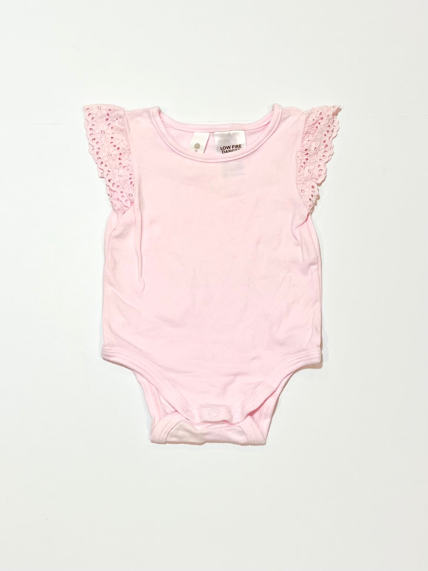 Pink bodysuit - Size 000