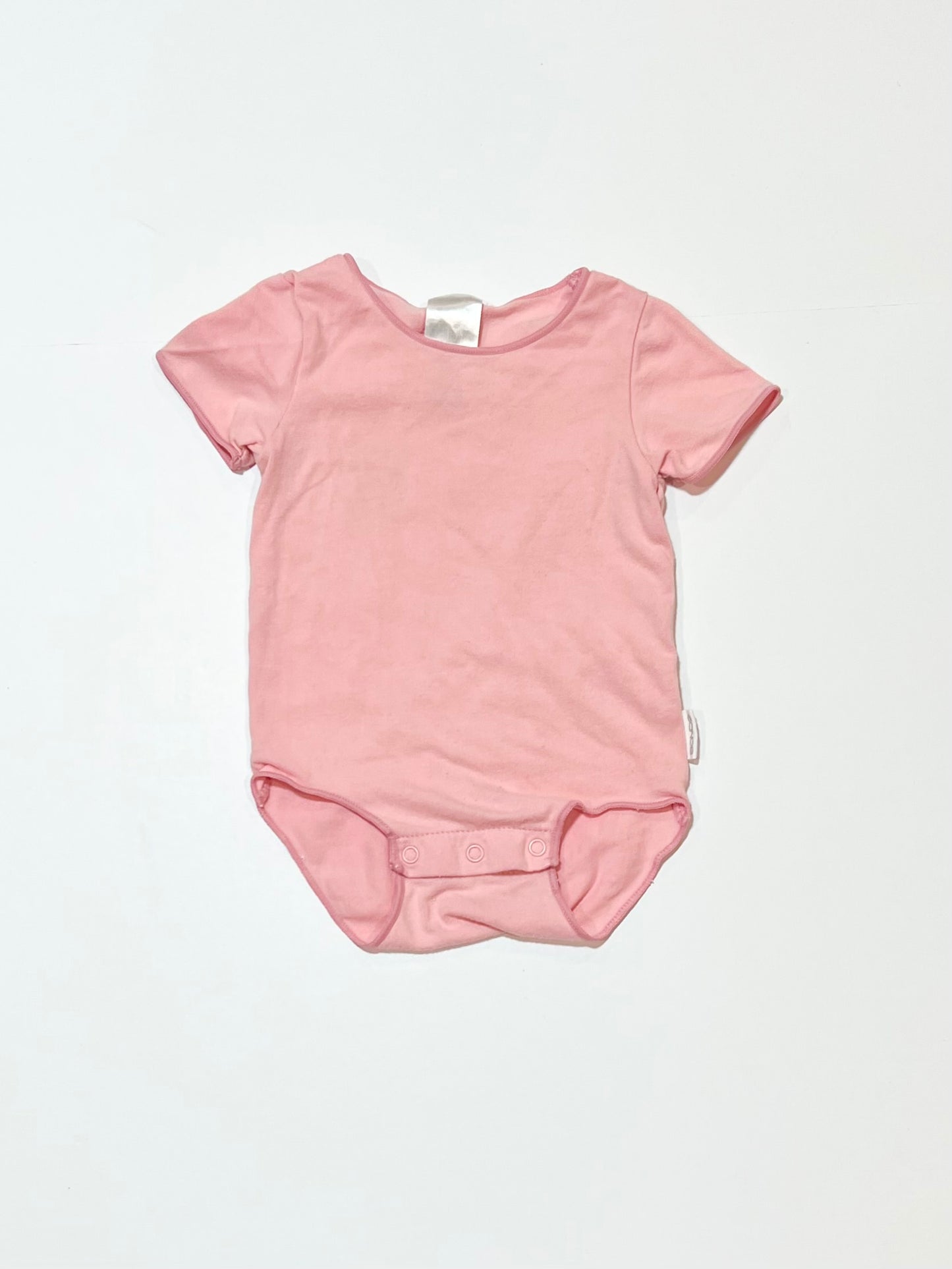 Pink bodysuit - Size 000