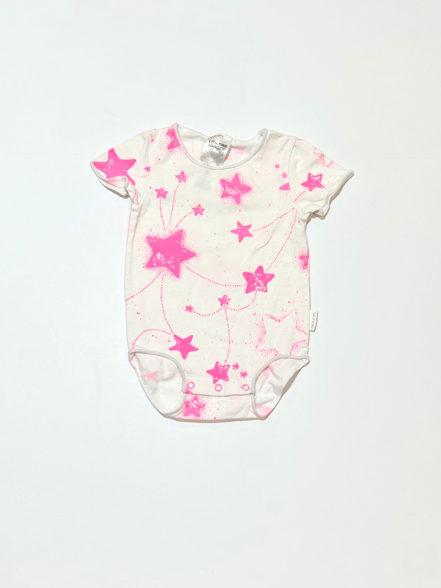 Stars bodysuit - Size 000