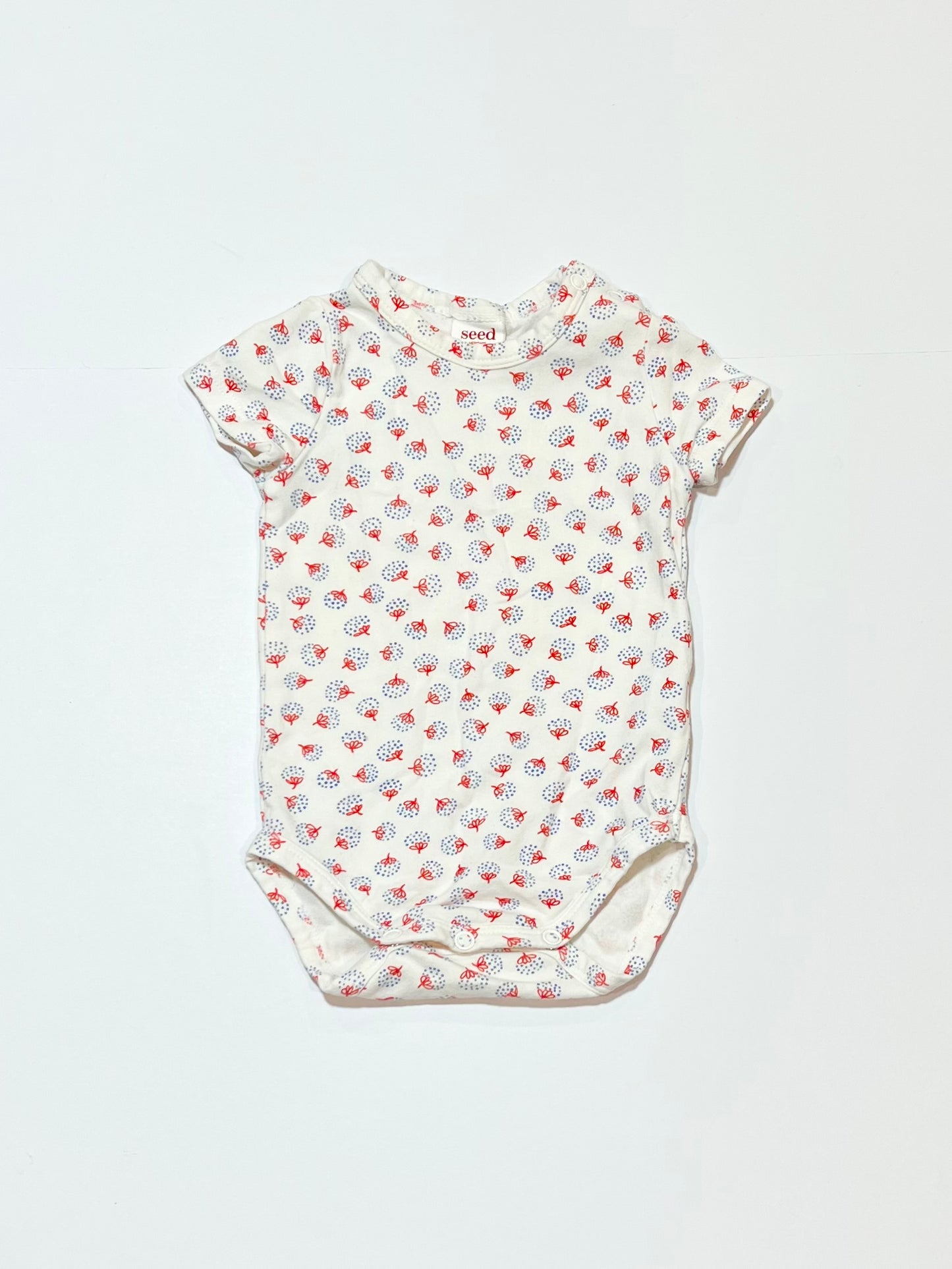 Floral bodysuit - Size 000