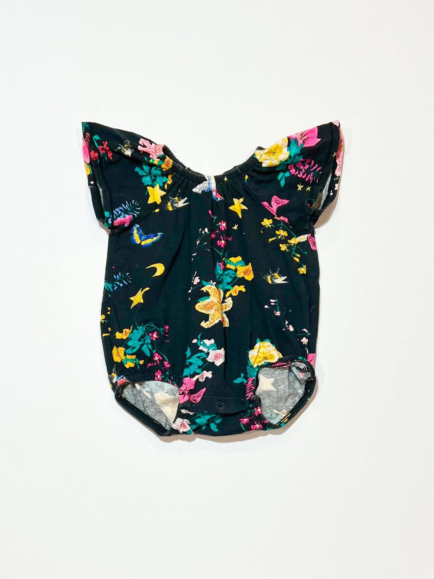 Bubble romper - Size 000