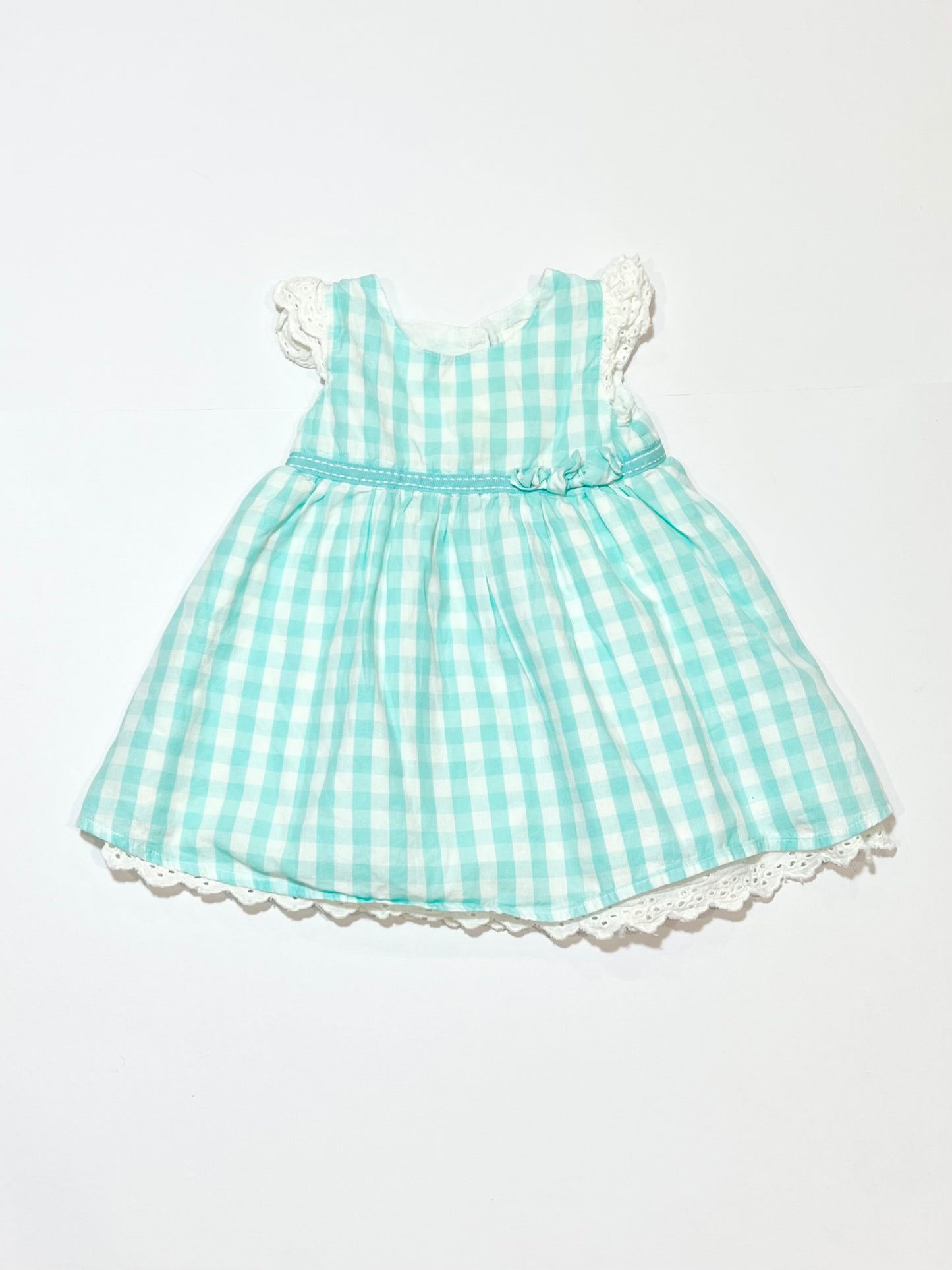 Gingham dress - Size 000