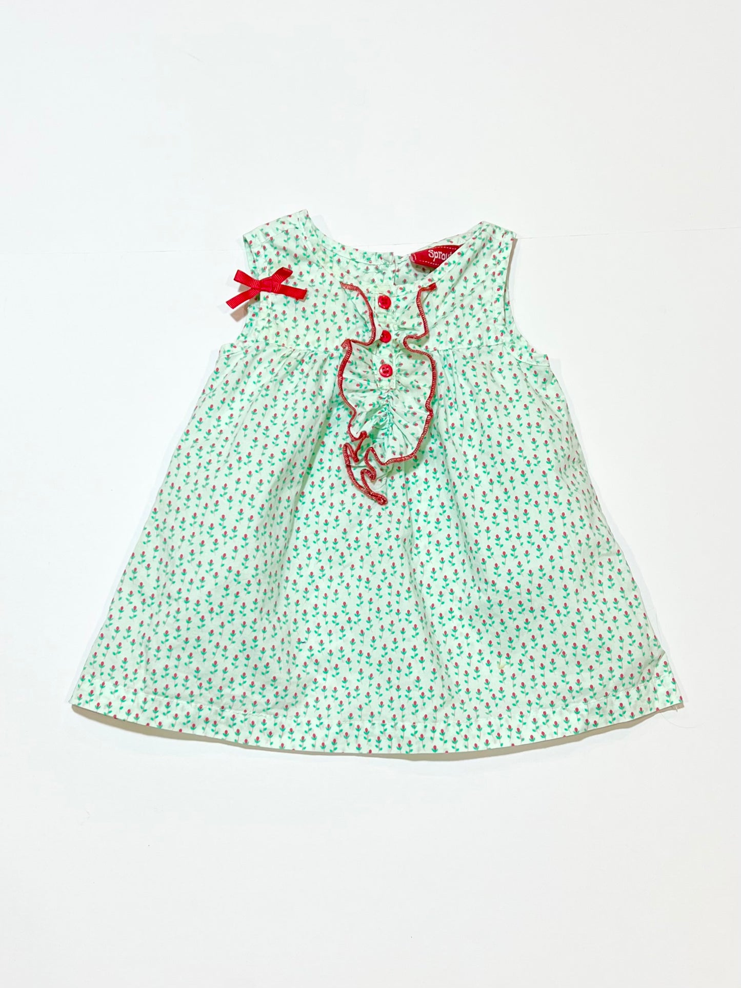 Floral dress - Size 000