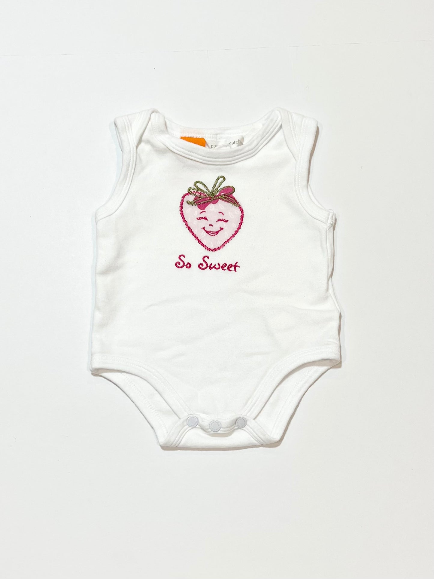 So sweet bodysuit - Size 0000