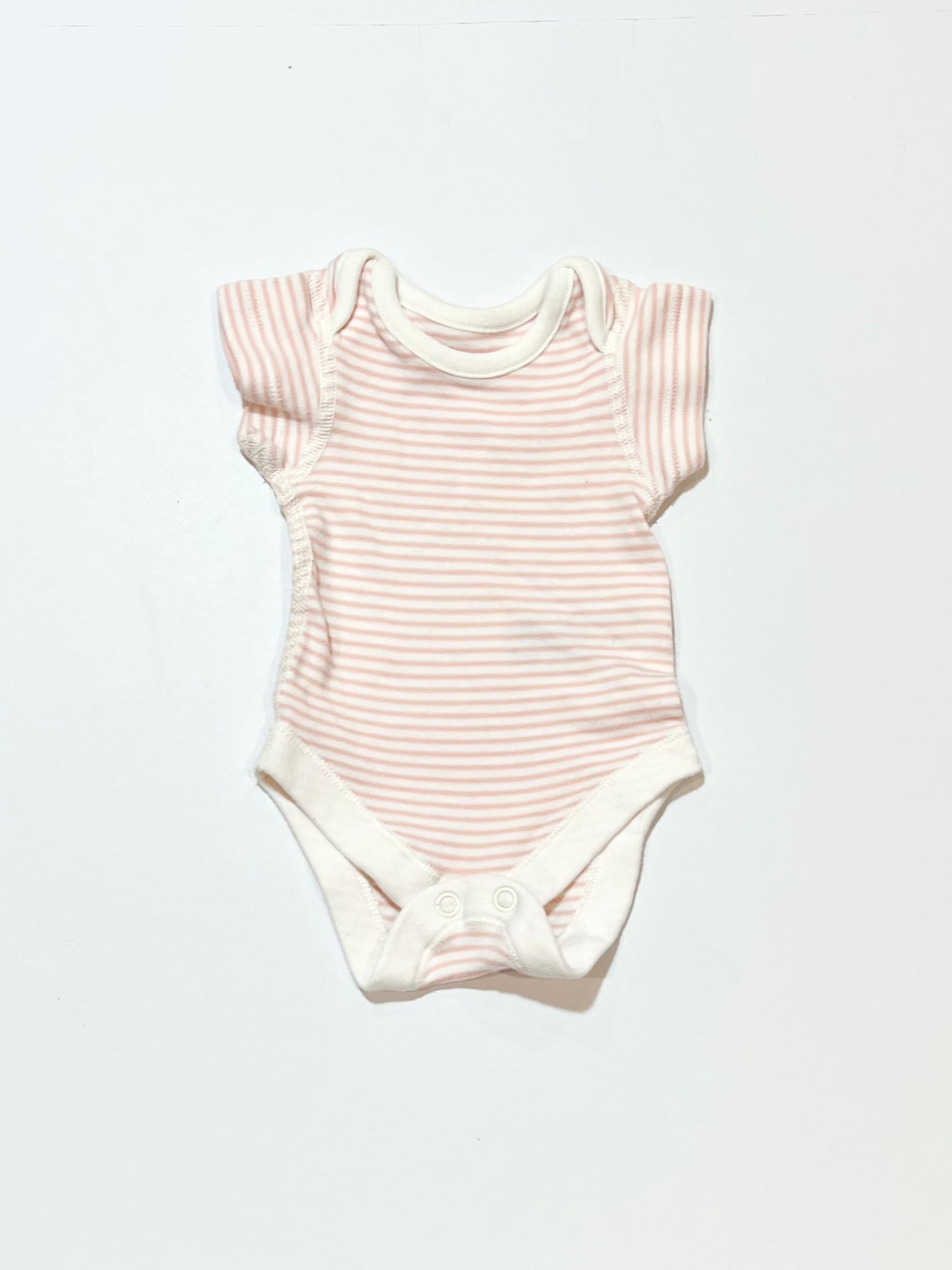 Striped bodysuit - Size 0000