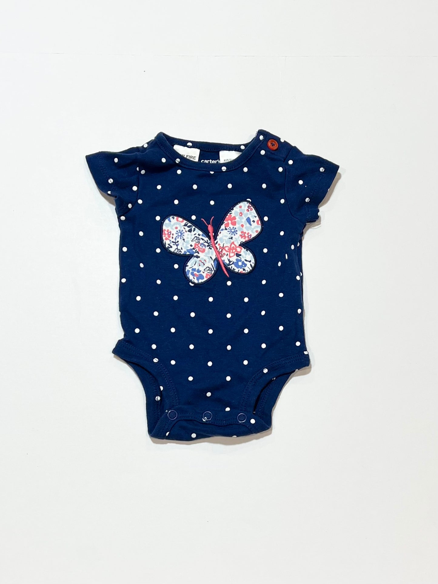 Butterfly bodysuit - Size 0000