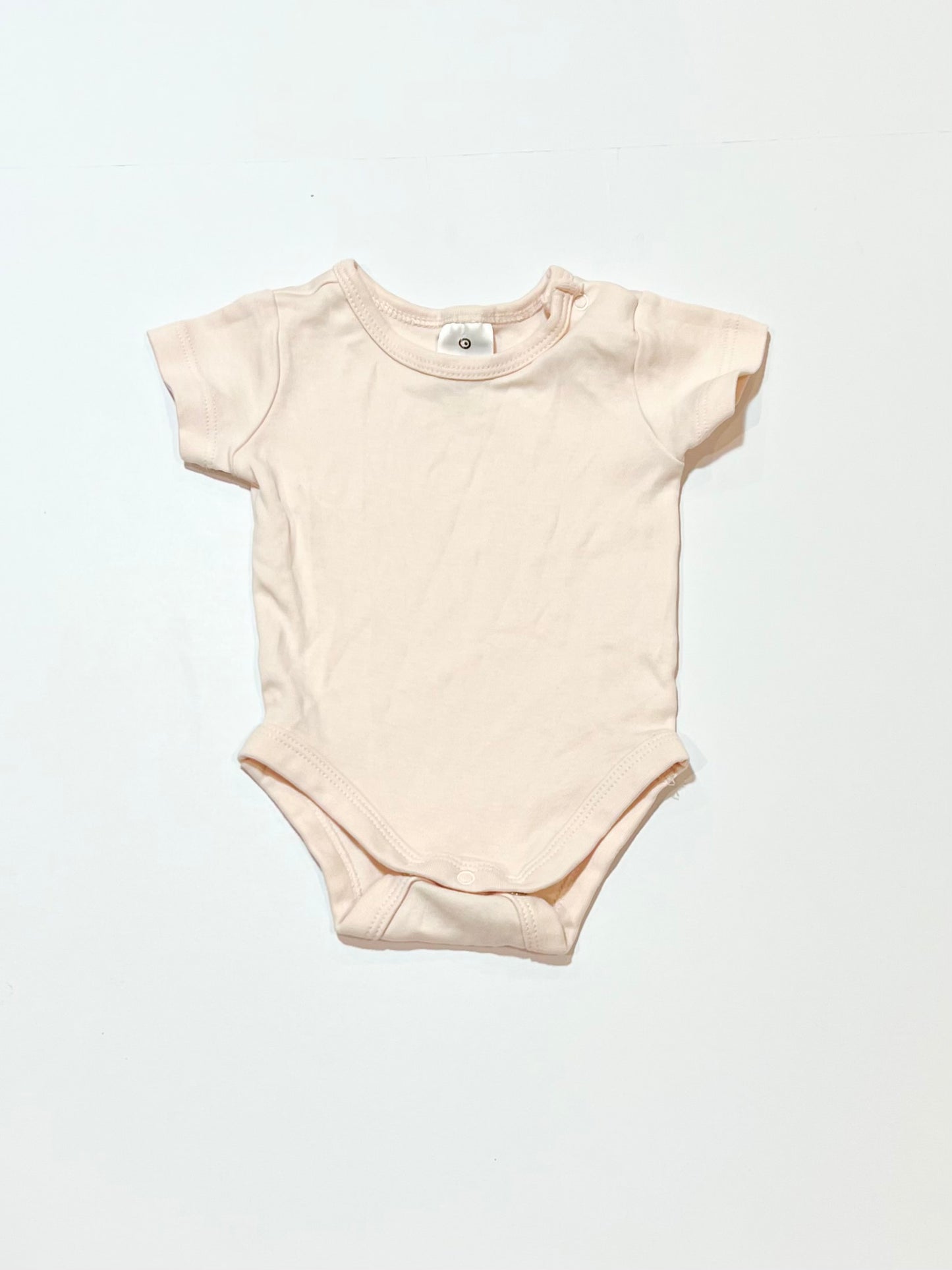 Pink bodysuit - Size 0000