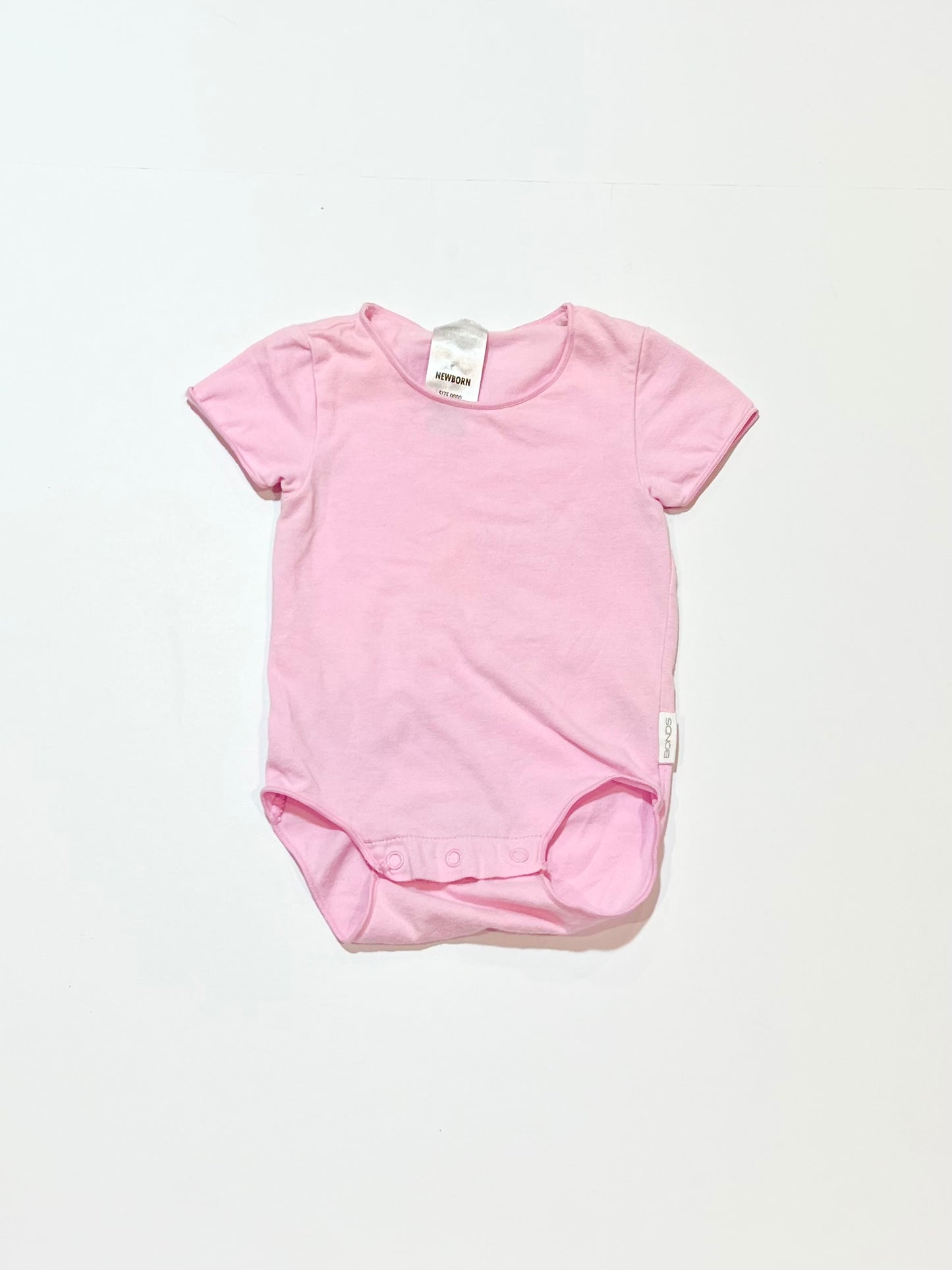 Pink bodysuit - Size 0000
