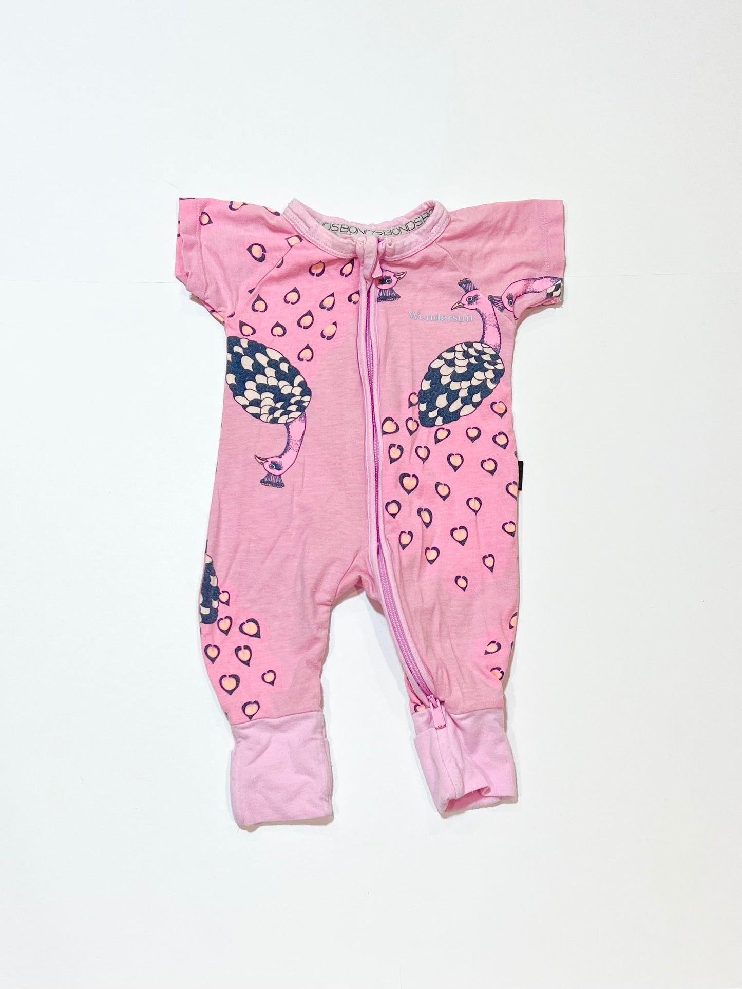 Zippy Wondersuit - Size 0000