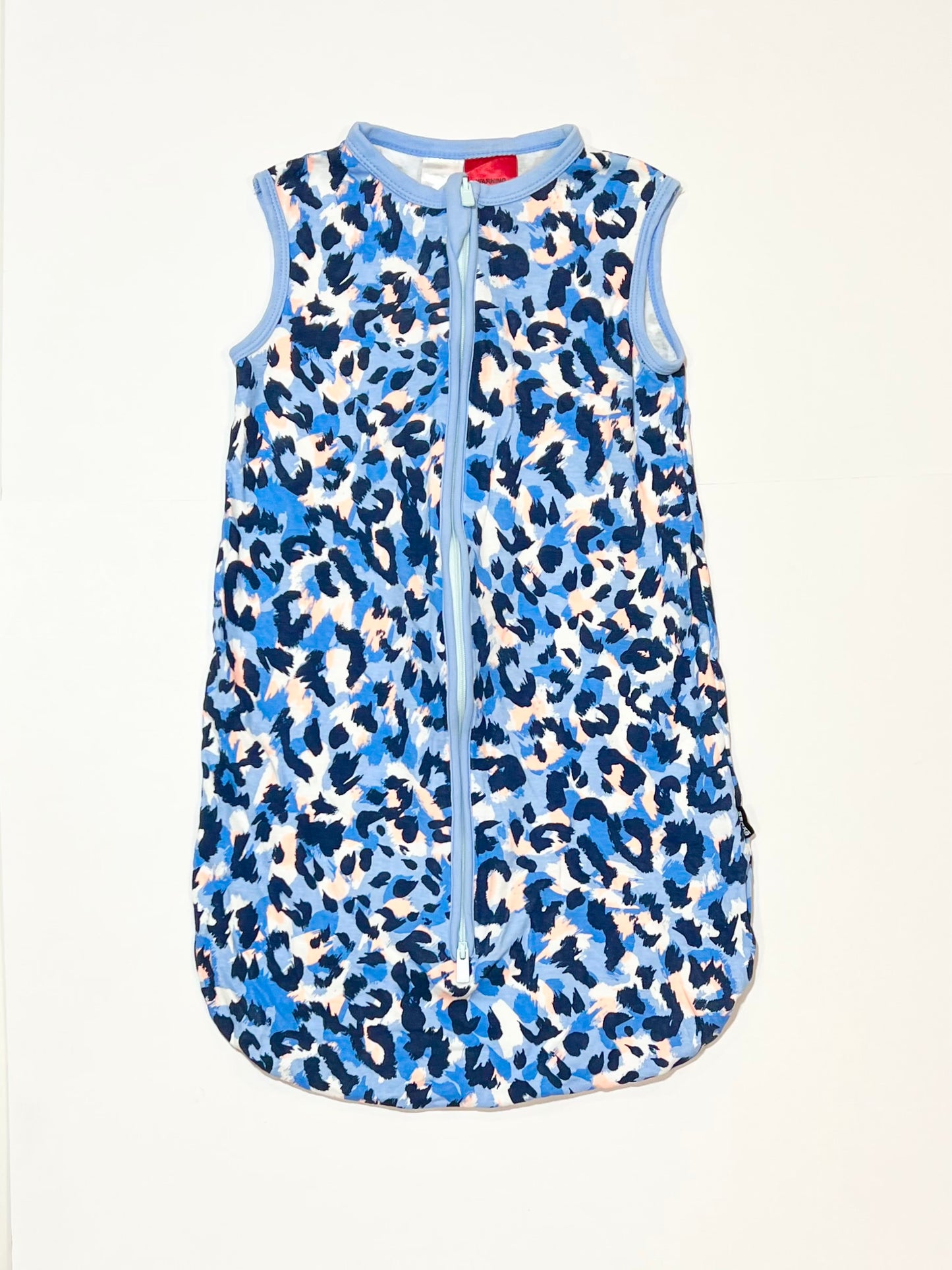 Light jersey sleeping bag - Size 0-3 months