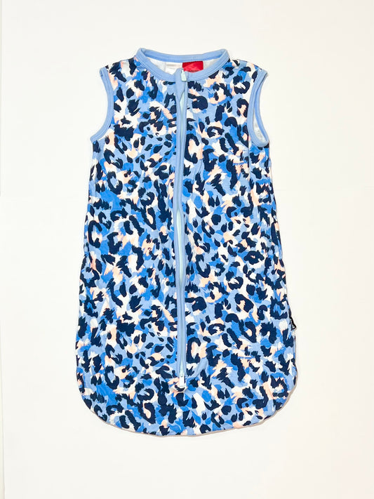 Light jersey sleeping bag - Size 0-3 months