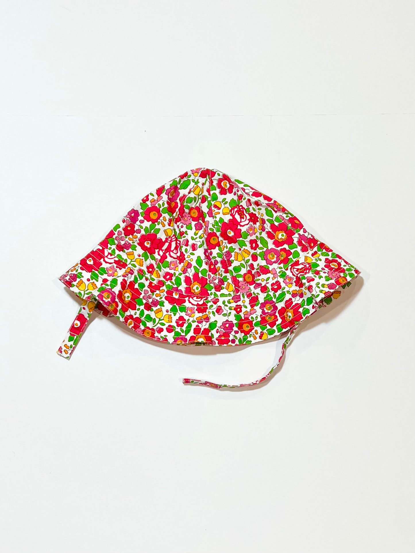 Liberty print sun hat - Size 2-3 years