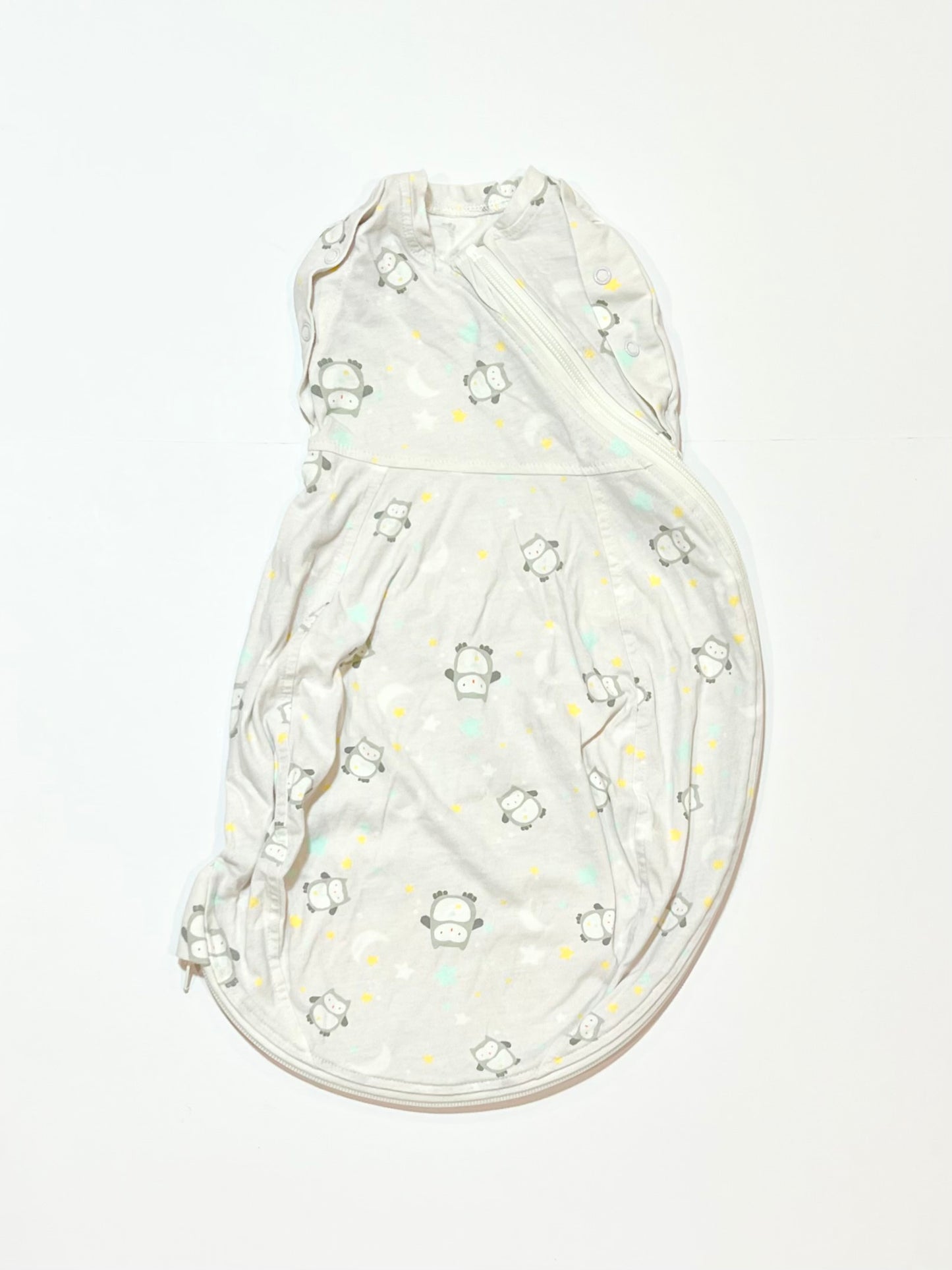 Owls GroSwaddle - Size 0-3 months