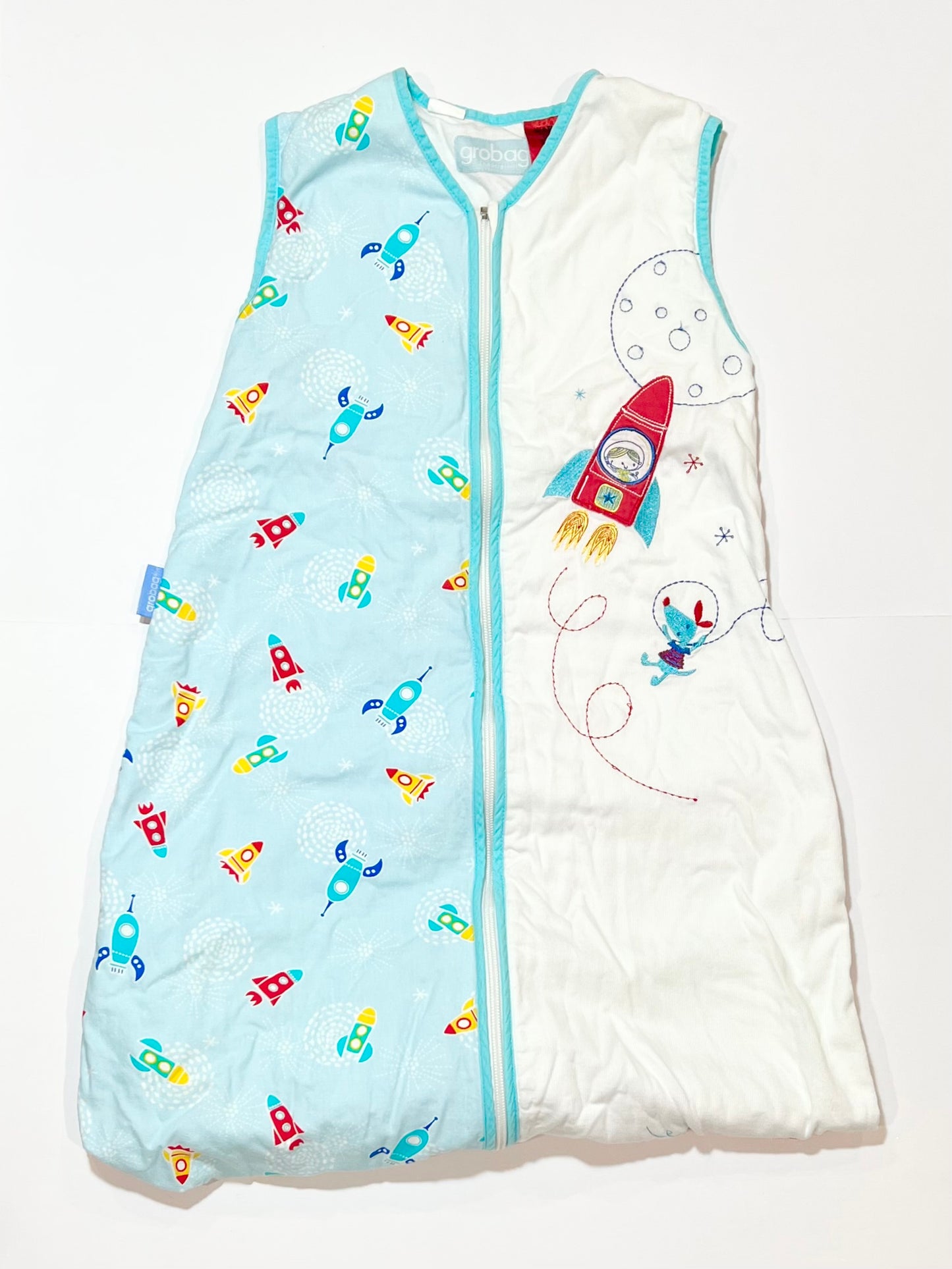 1.0 tog sleeping bag - Size 18-36 months