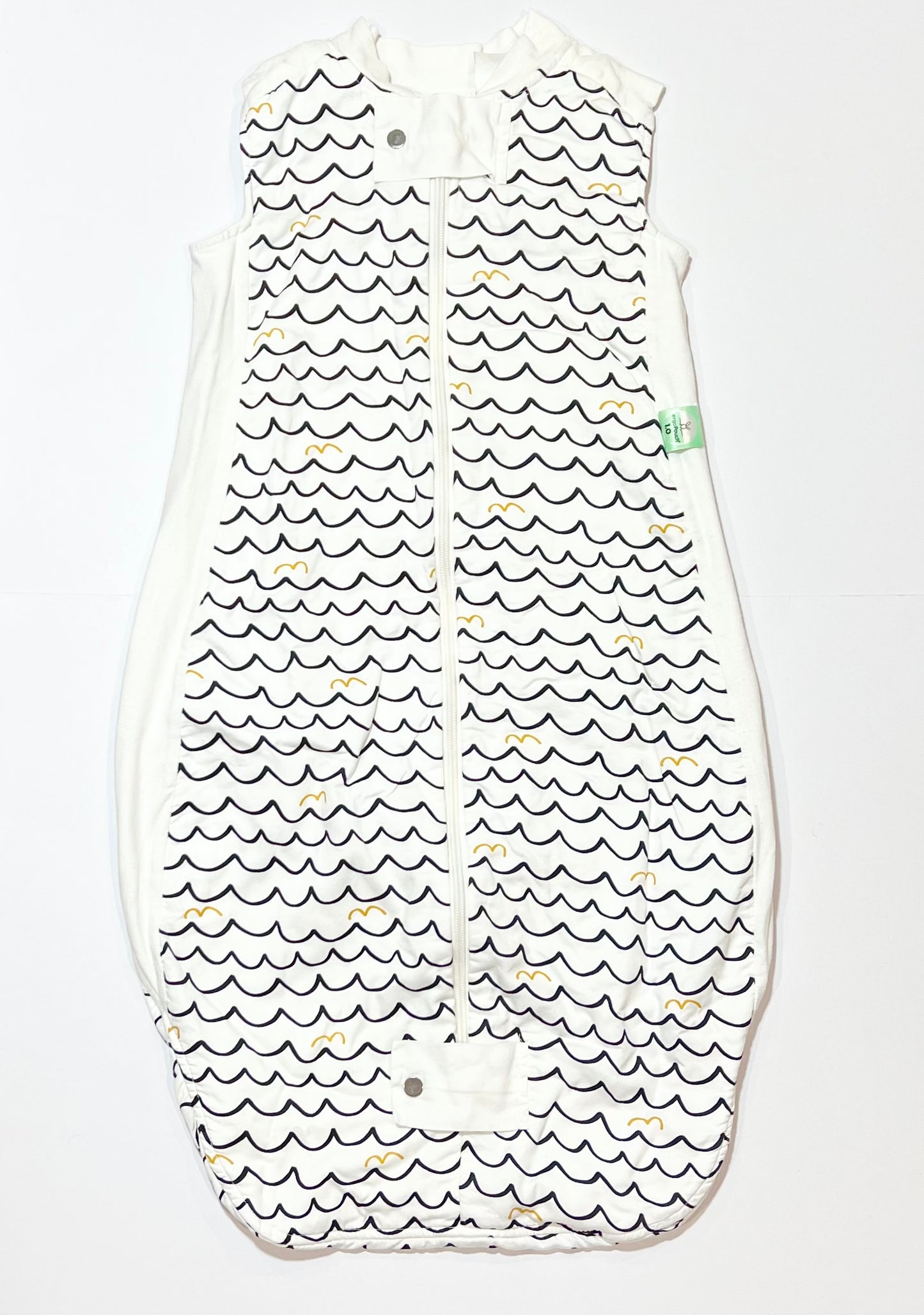 1.0 tog sleeping bag - Size 2-12 months