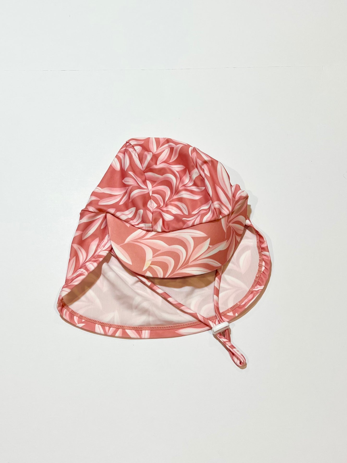 Leafy swim hat - Size 2-3 years
