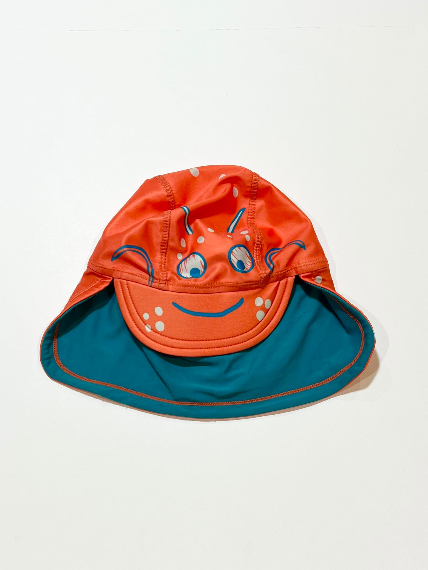 Crab swim hat - Size small