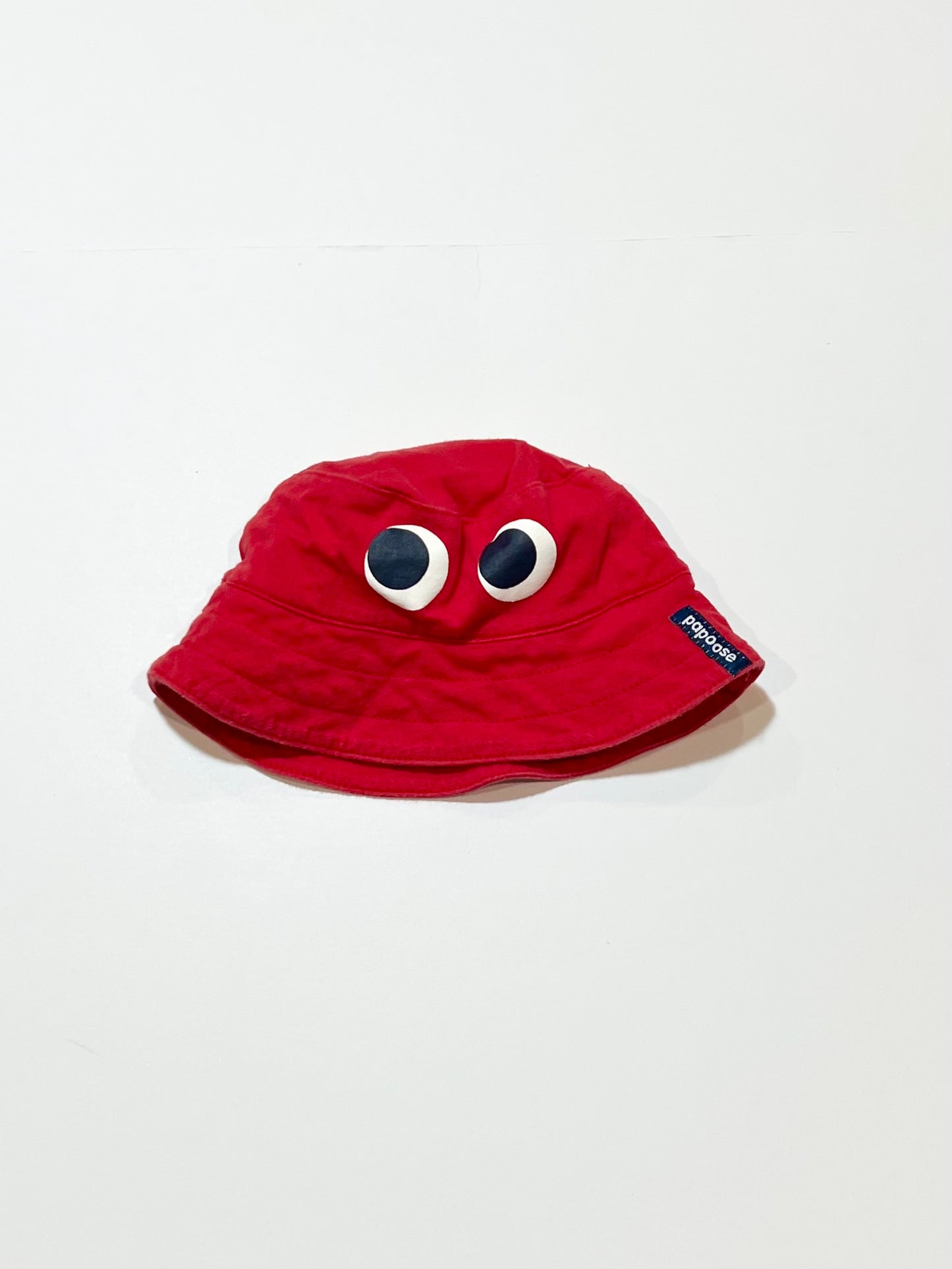 Jersey sun hat - Size 6-12 months