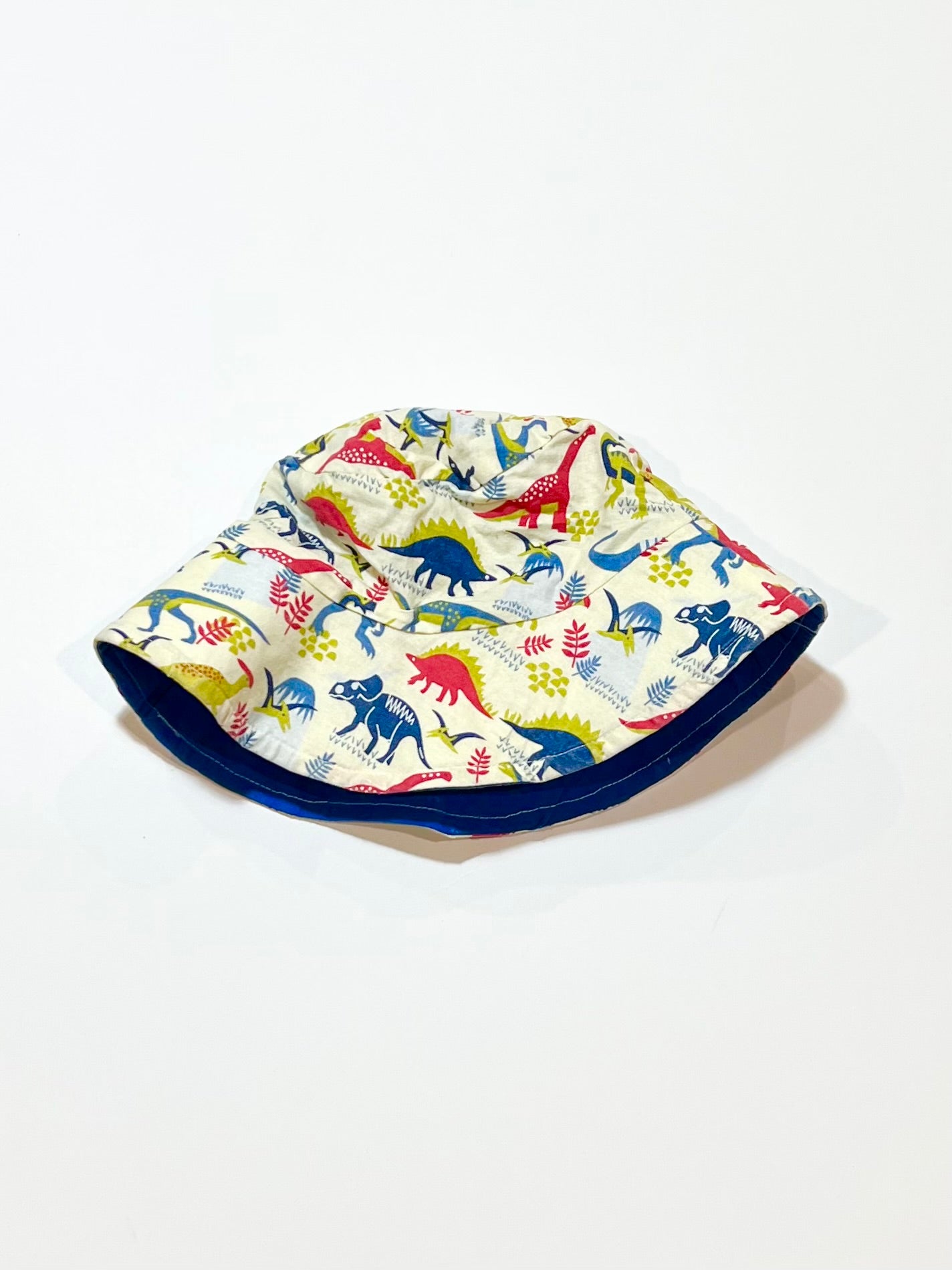 Dinosaurs sun hat - Size 1-2 years