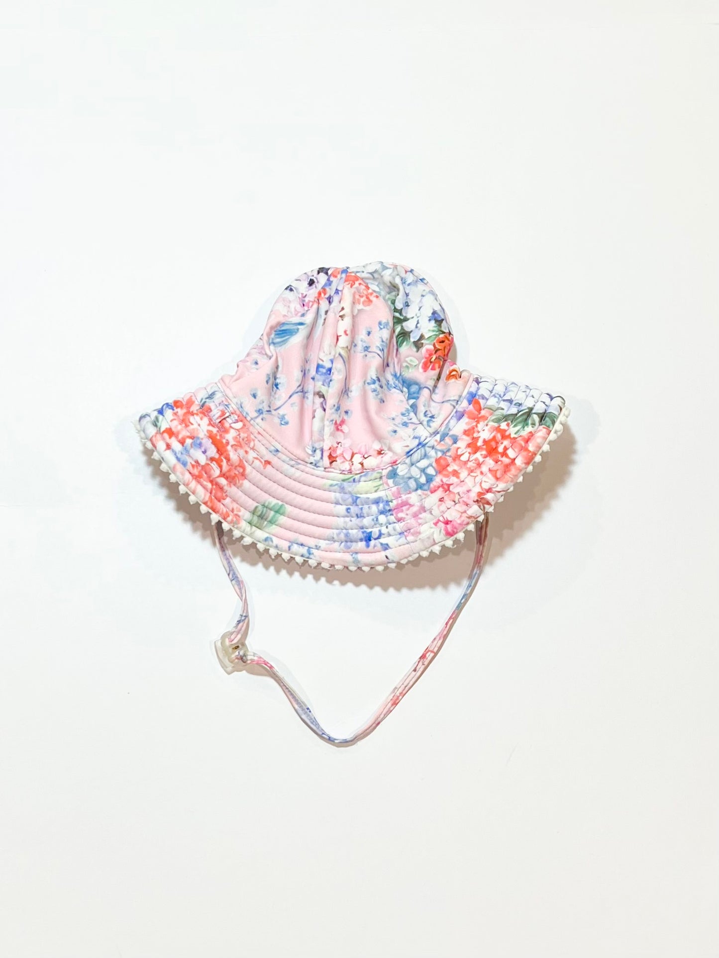 Reversible swim hat - Size 0-12 months