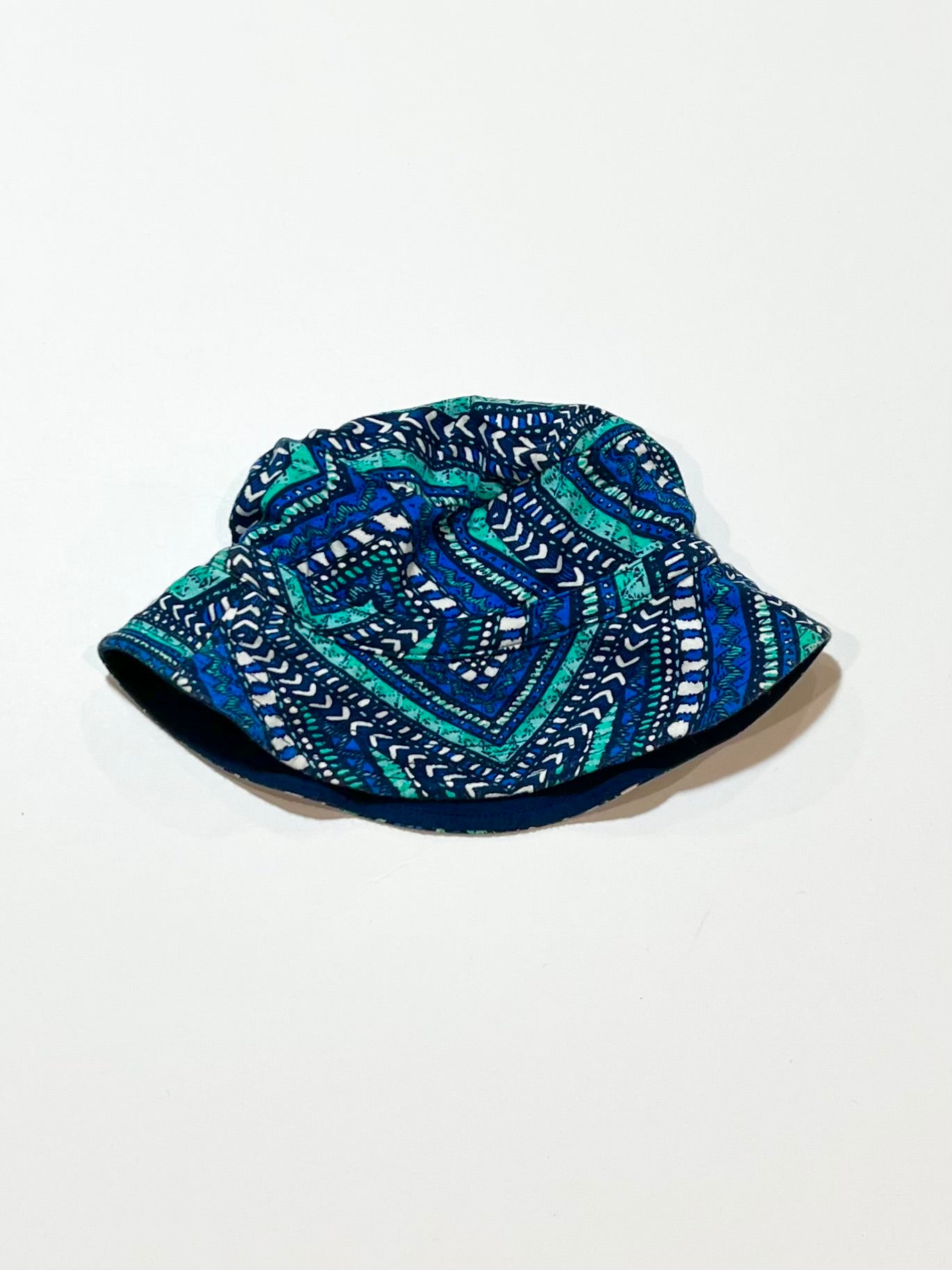 Jersey sun hat - Size 1-2 years