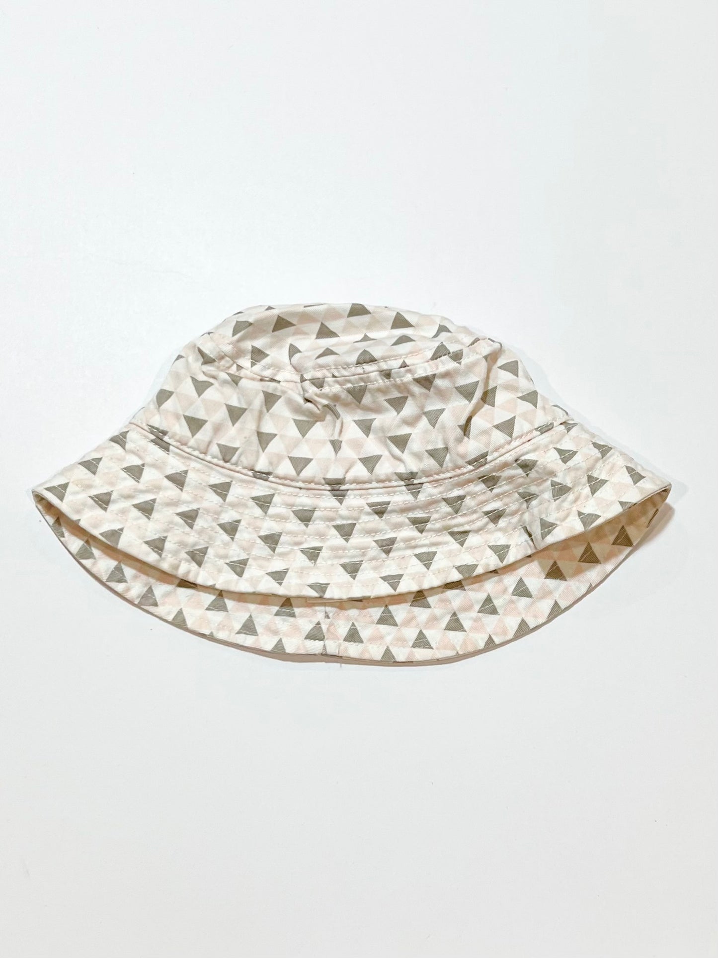 Triangles sun hat - One size