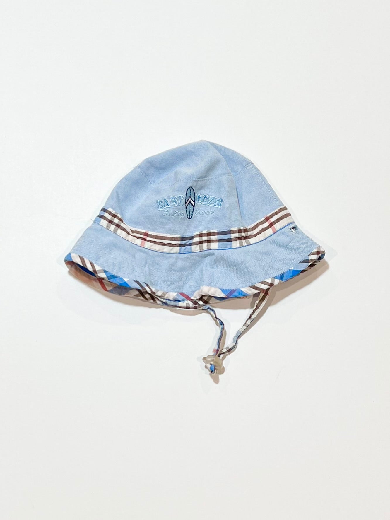 Reversible sun hat - Size 12-24 months