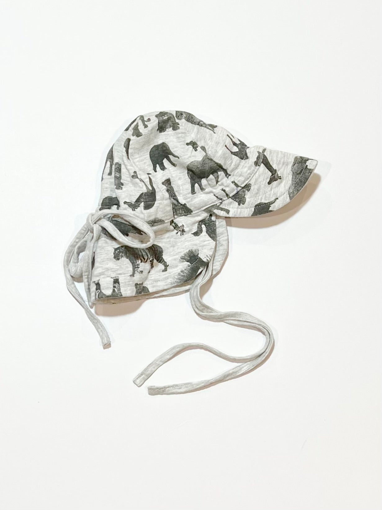 Jersey flap cap - Size x-small