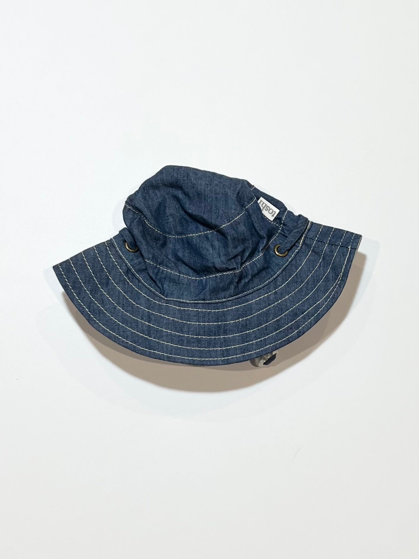 Blue sun hat - Size x-small