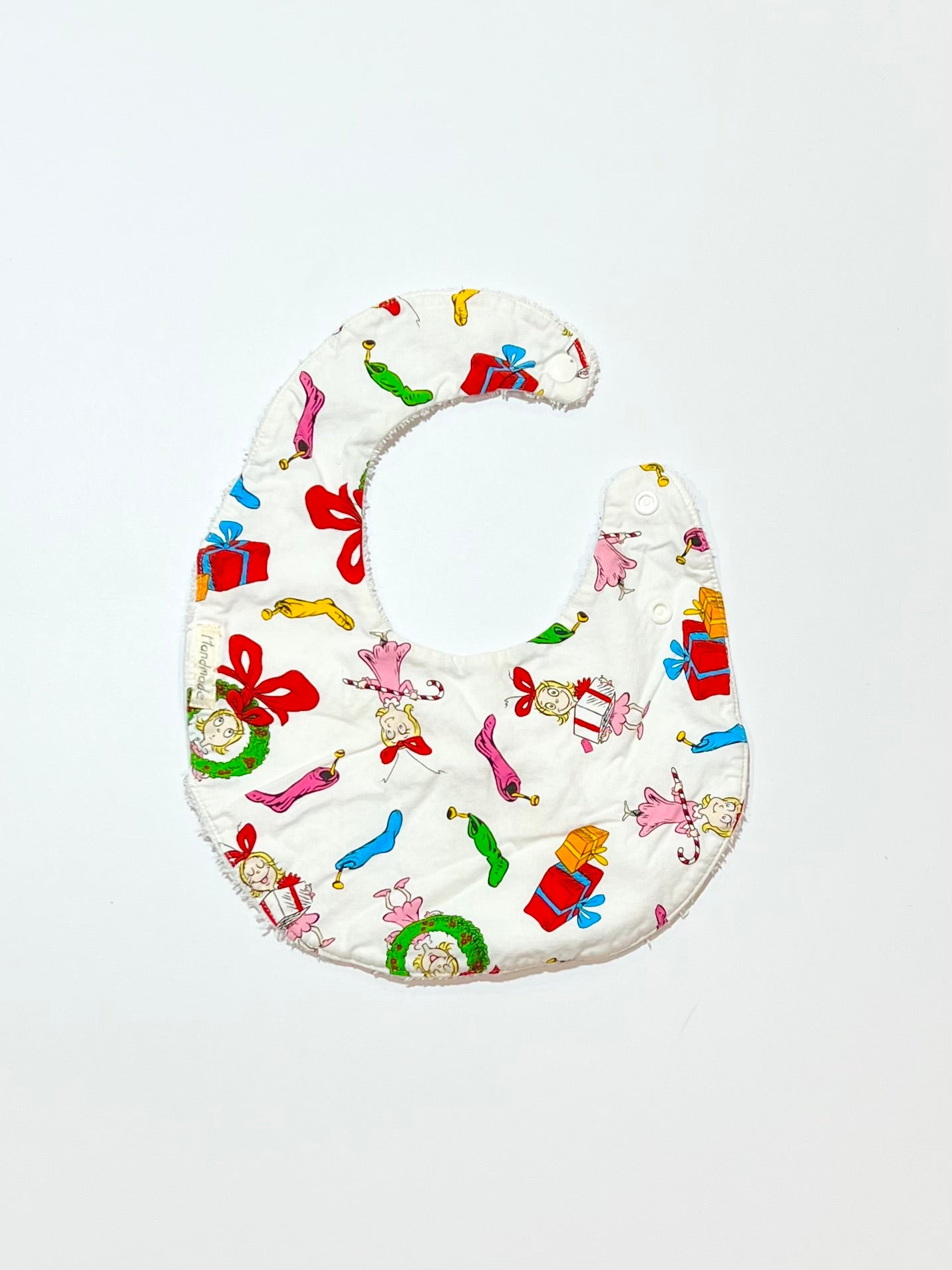 Christmas bib - One size