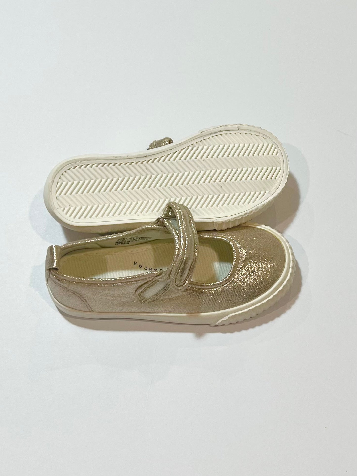 Shimmer Mary Jane shoes - Size 9