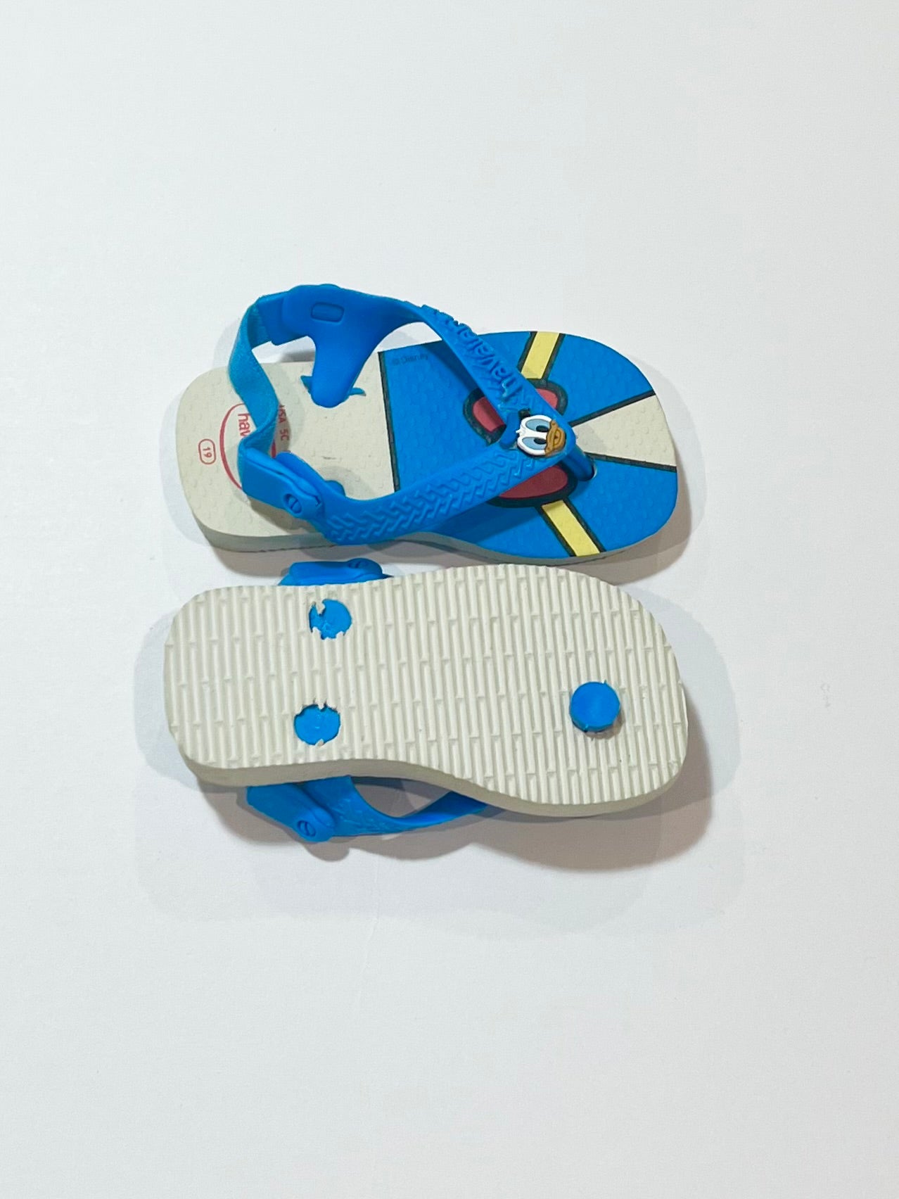 Donald Duck thongs - Size 19