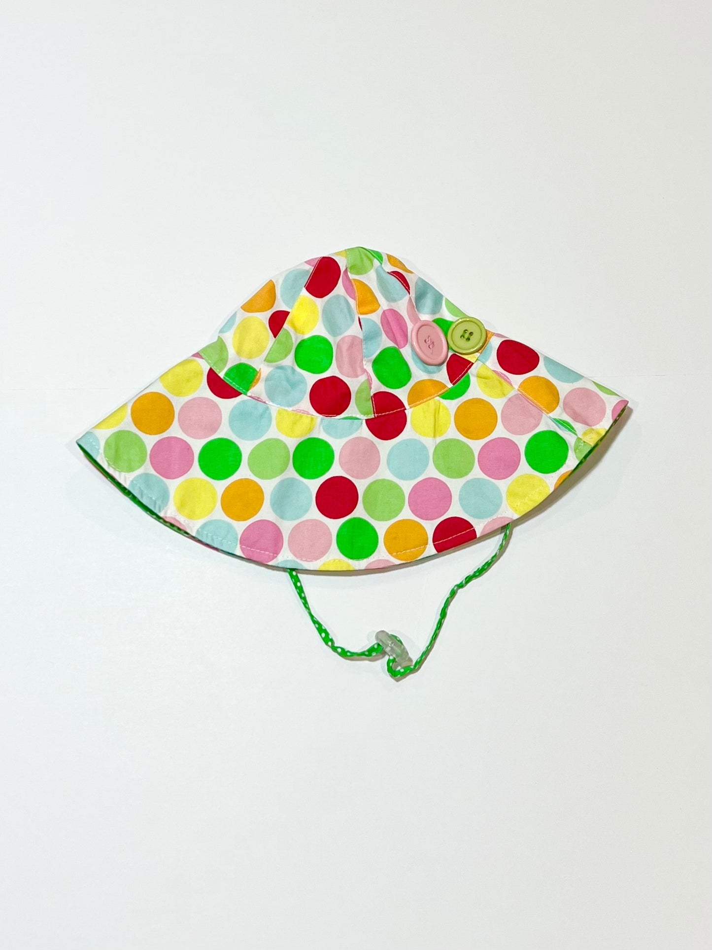 Spotty hat - Size small