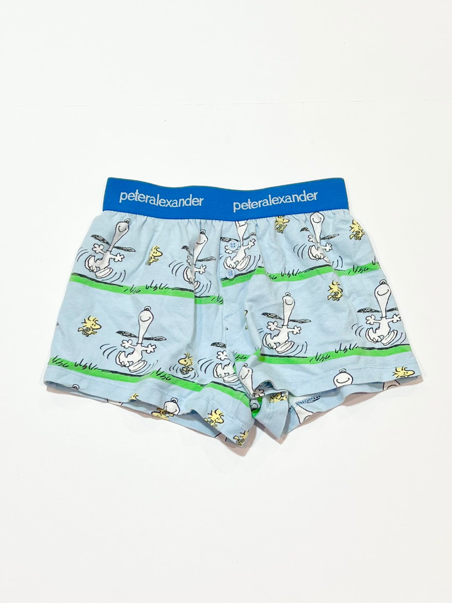 Snoopy boxers - Size 2