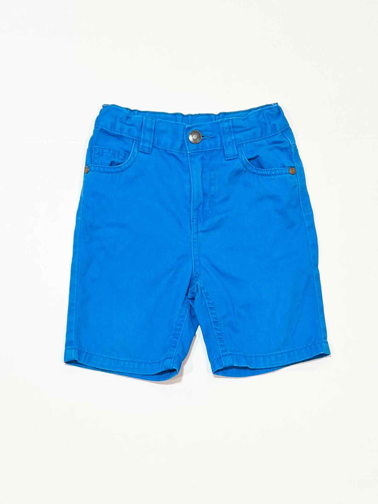 Blue shorts - Size 2