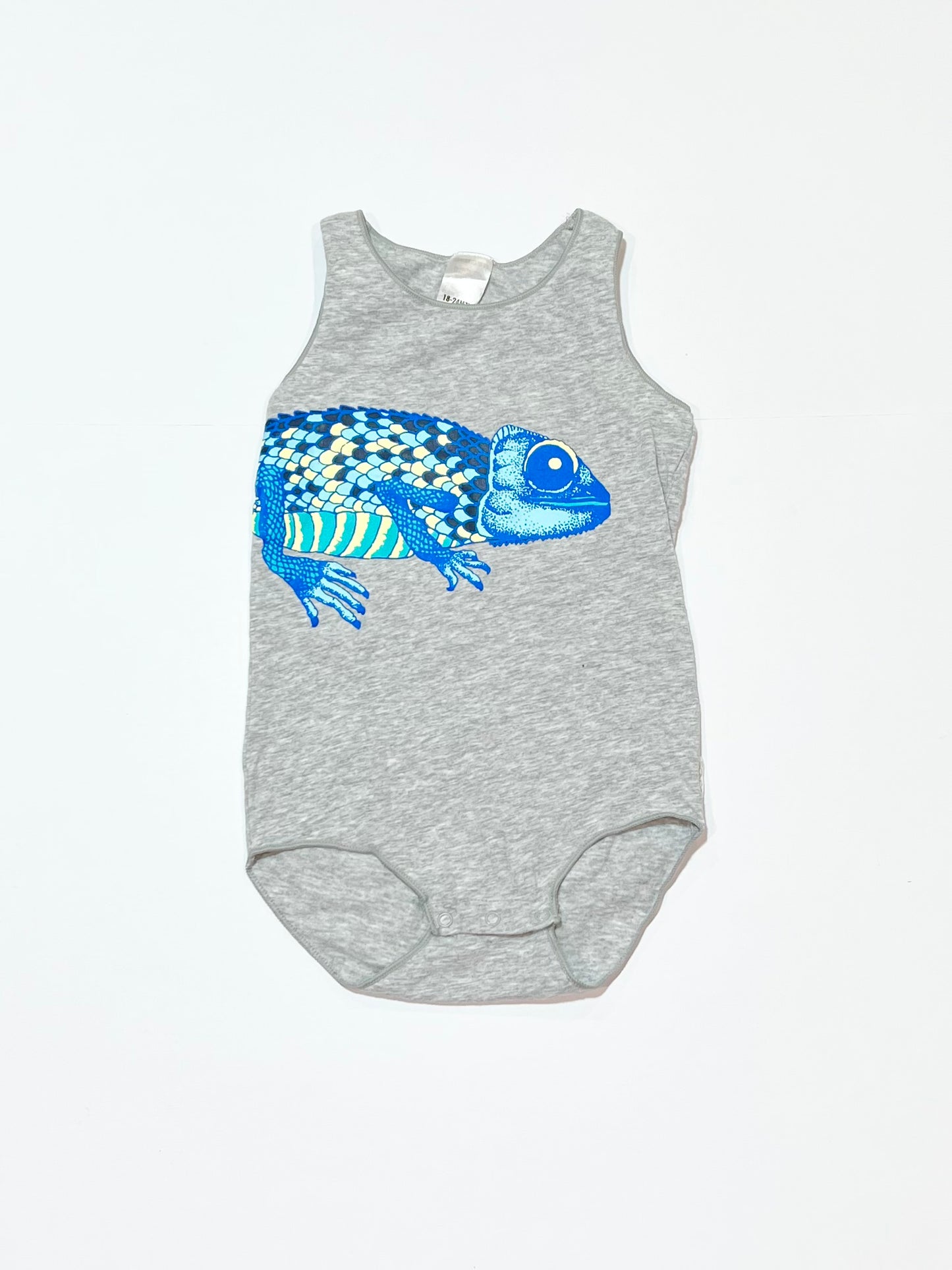 Grey bodysuit - Size 2