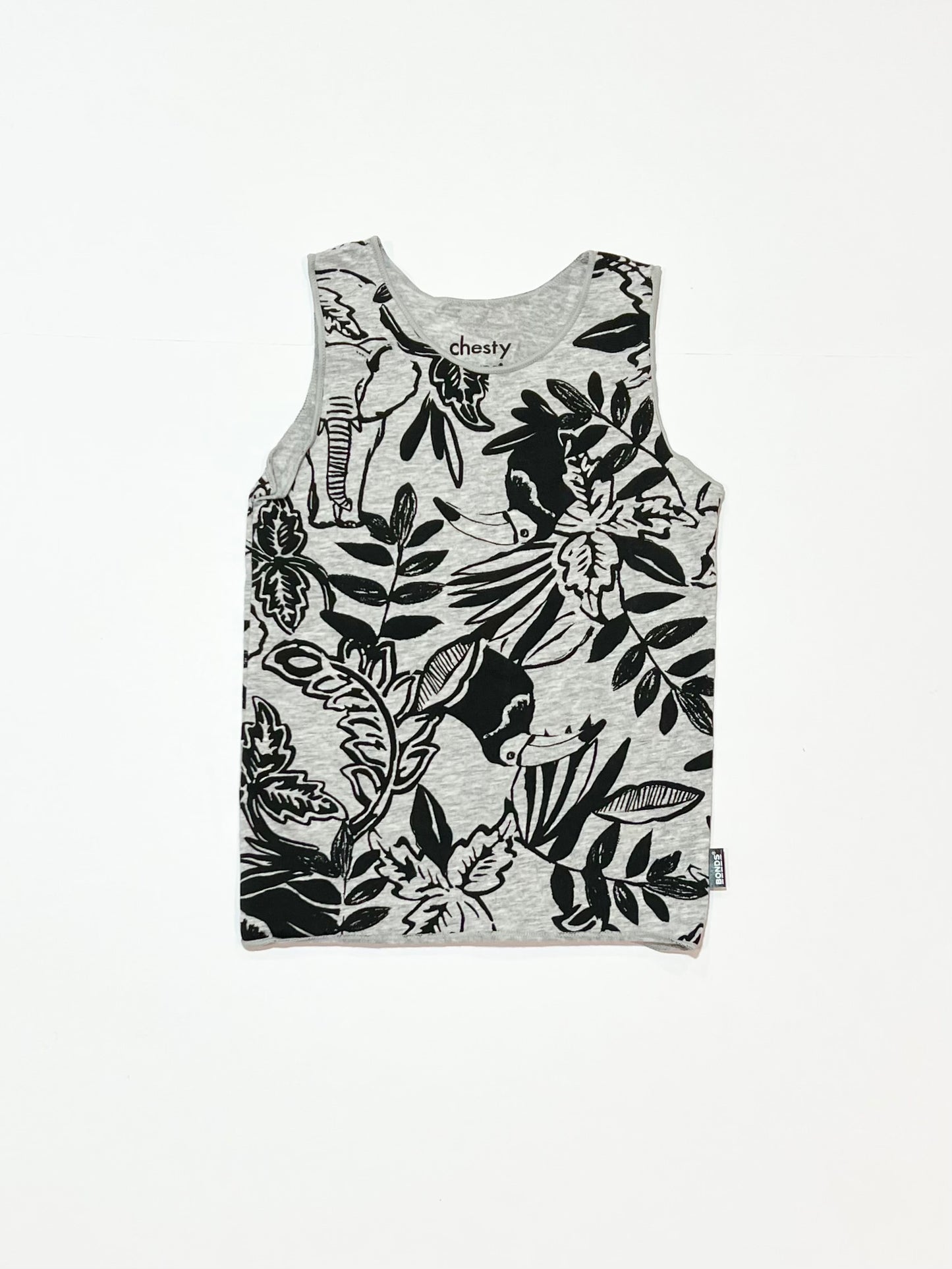 Chesty singlet - Size 2
