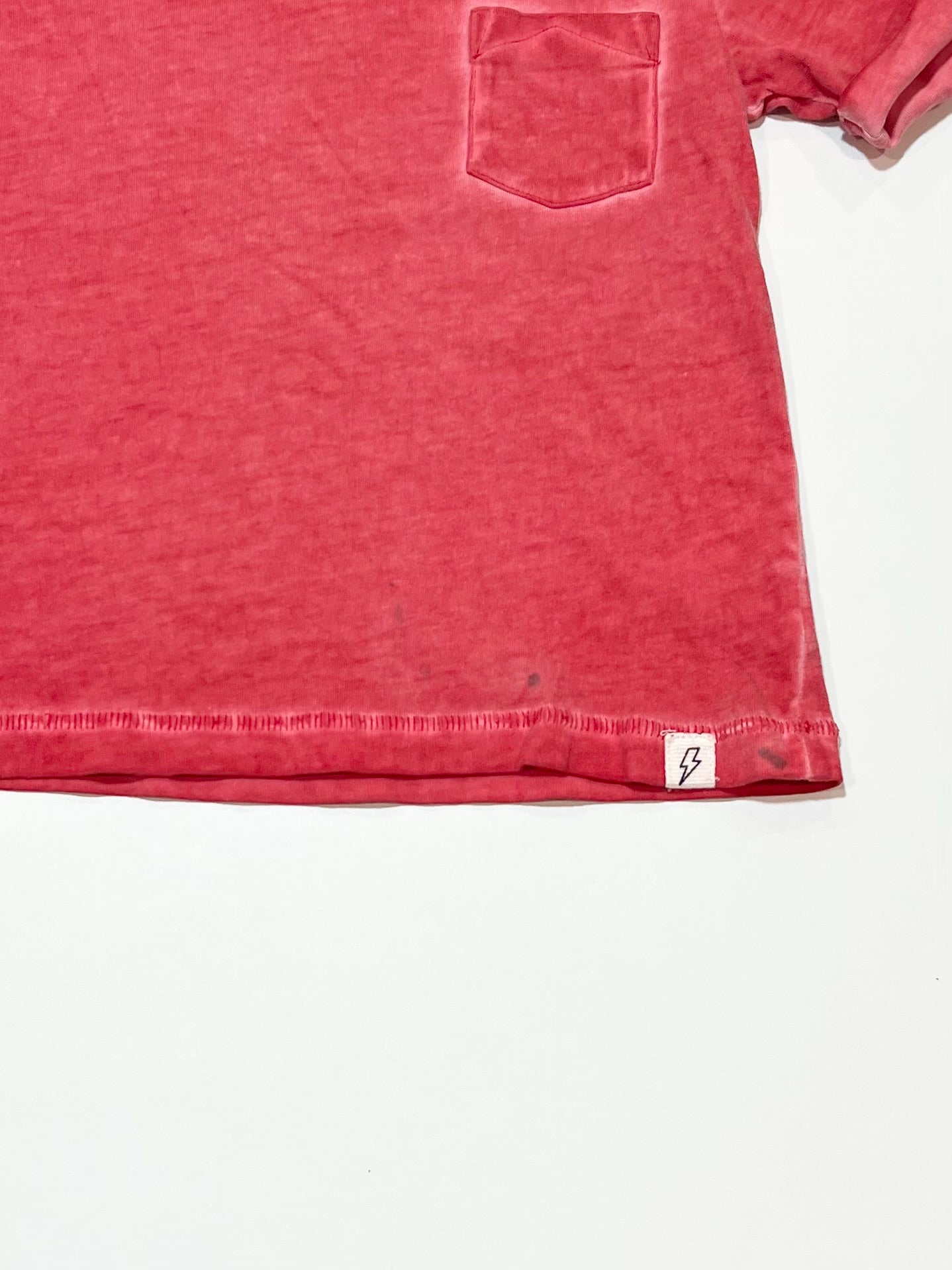Cold wash tee - Size 2
