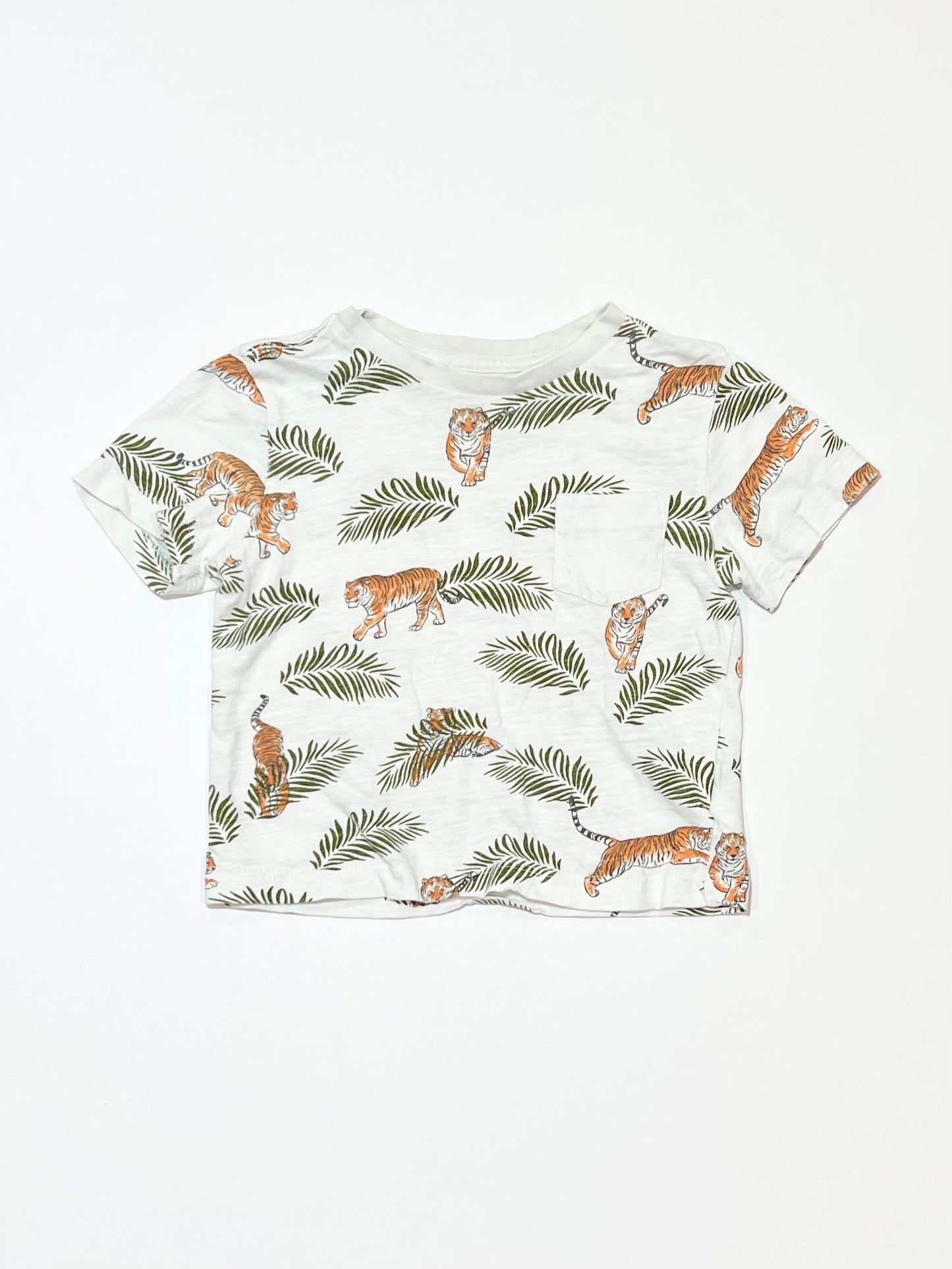 Tigers tee - Size 2