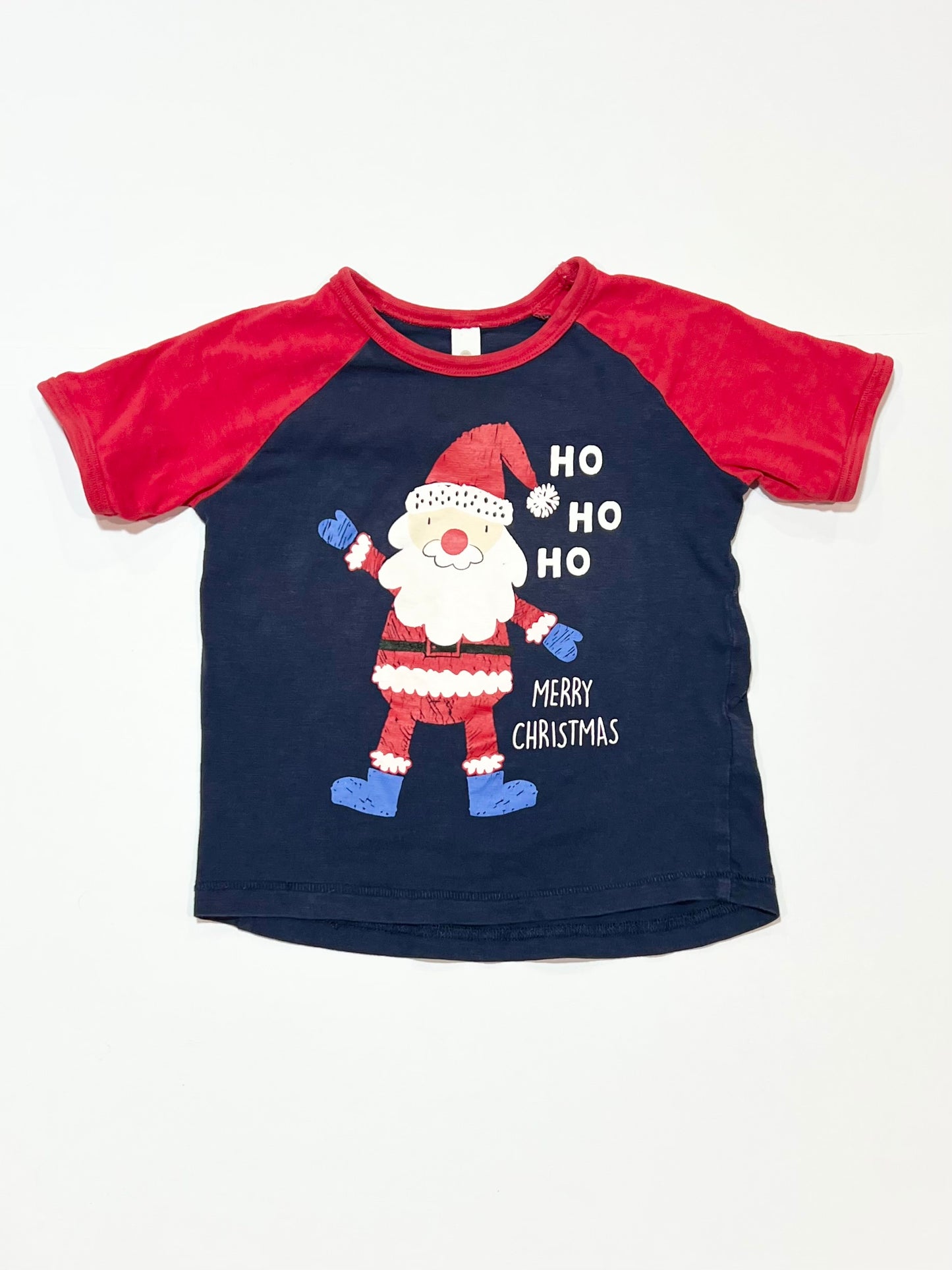 Santa tee - Size 2