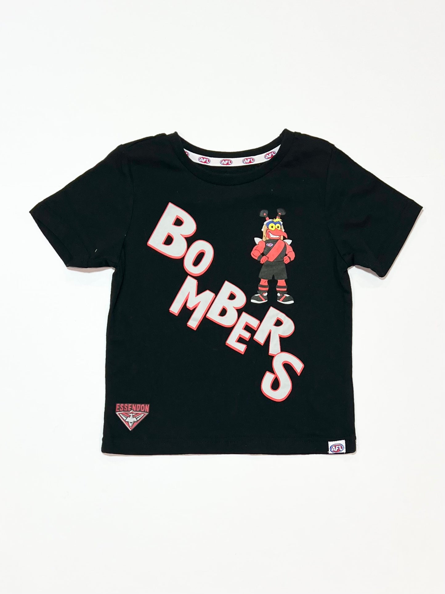 Bombers tee - Size 2