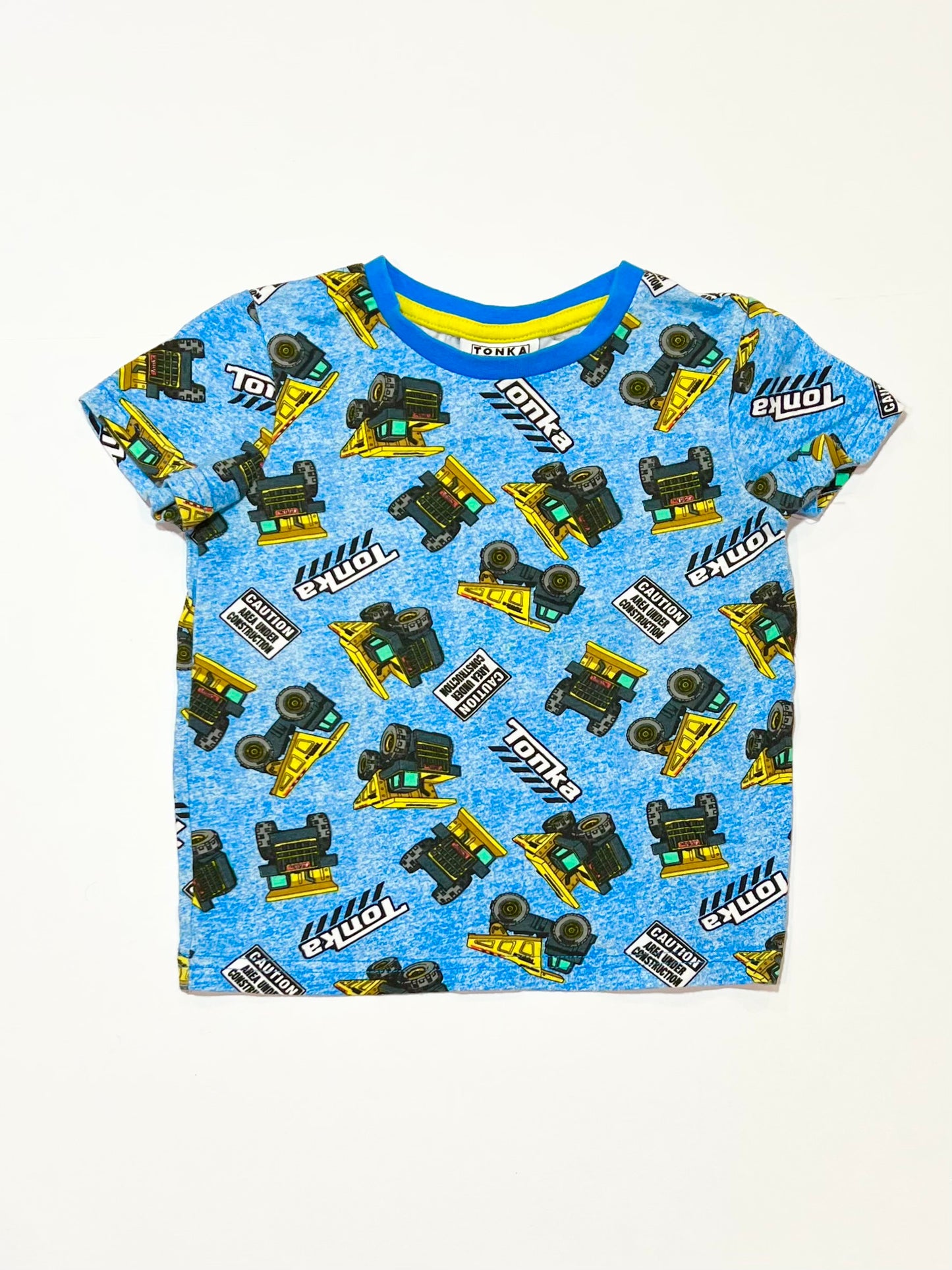 Dump truck tee - Size 2
