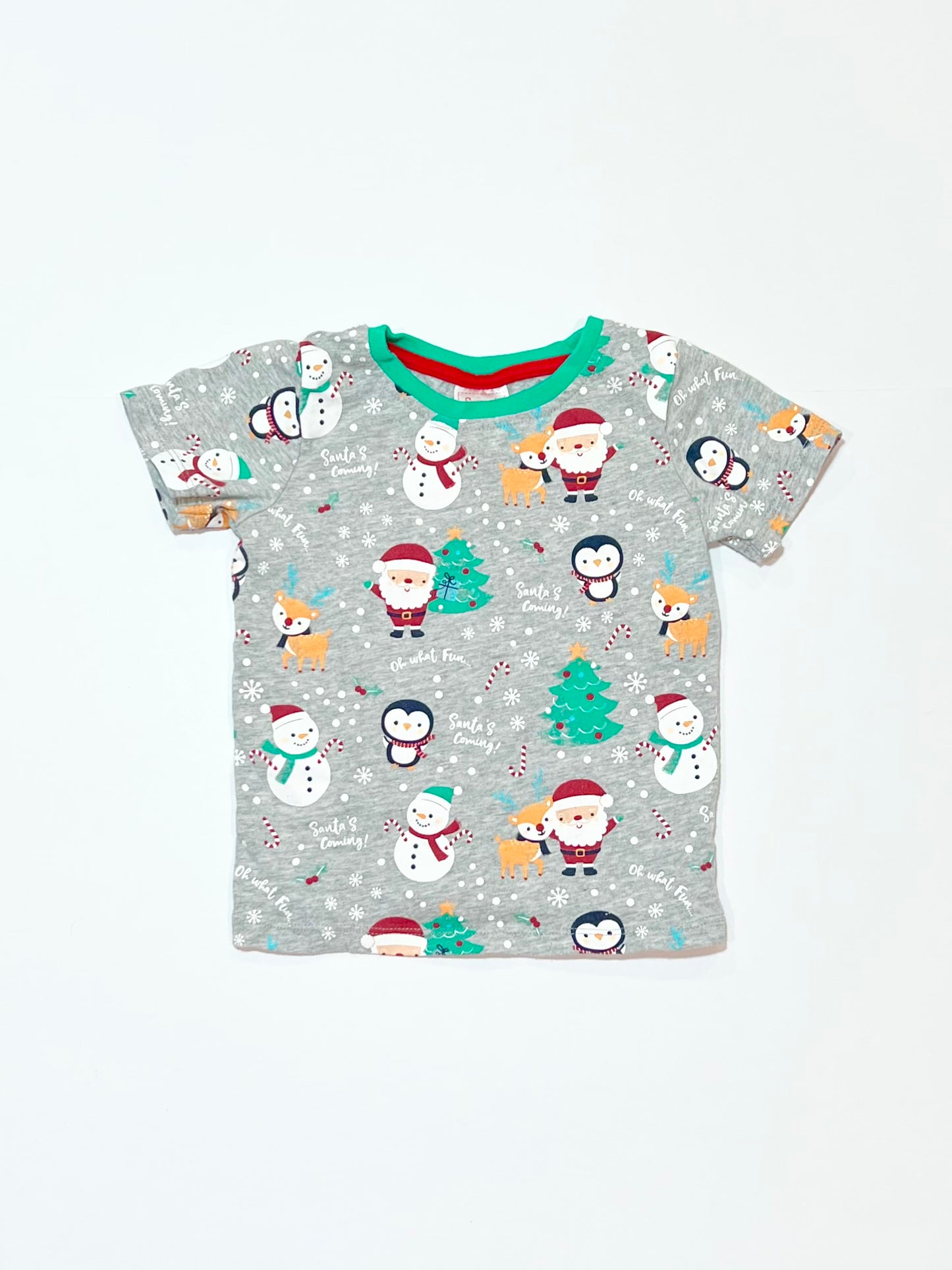 Christmas tee - Size 1