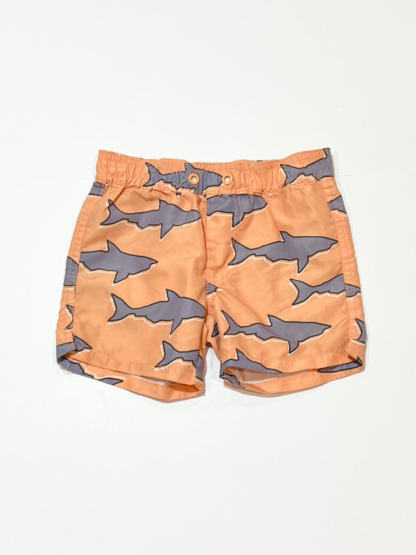 Shark boardies - Size 3