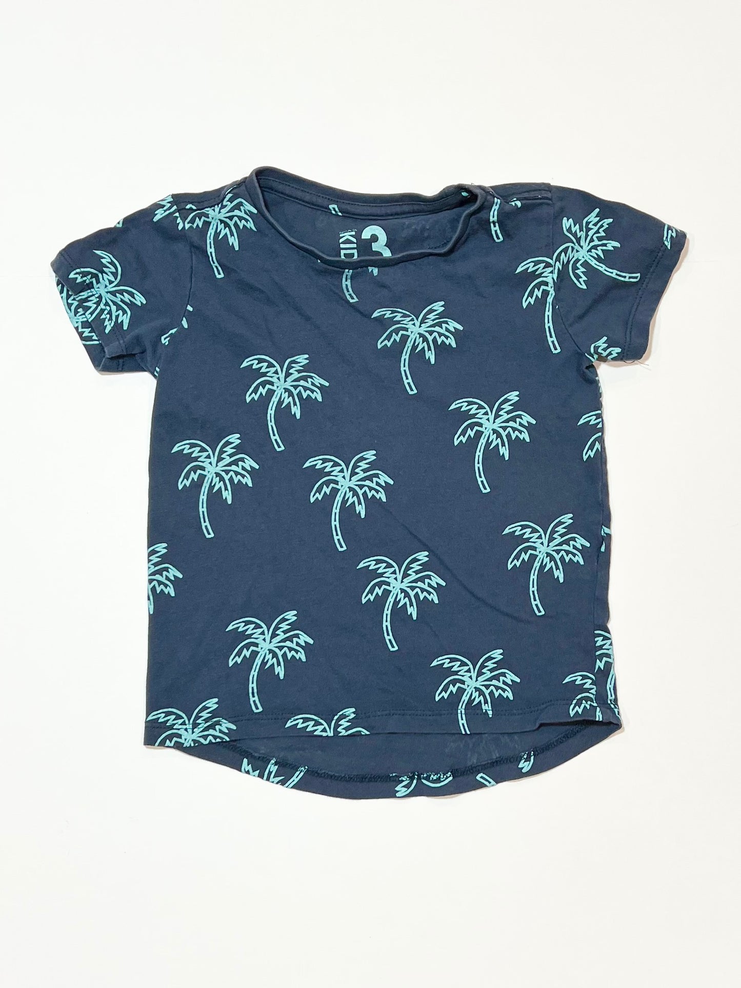Palms tee - Size 3