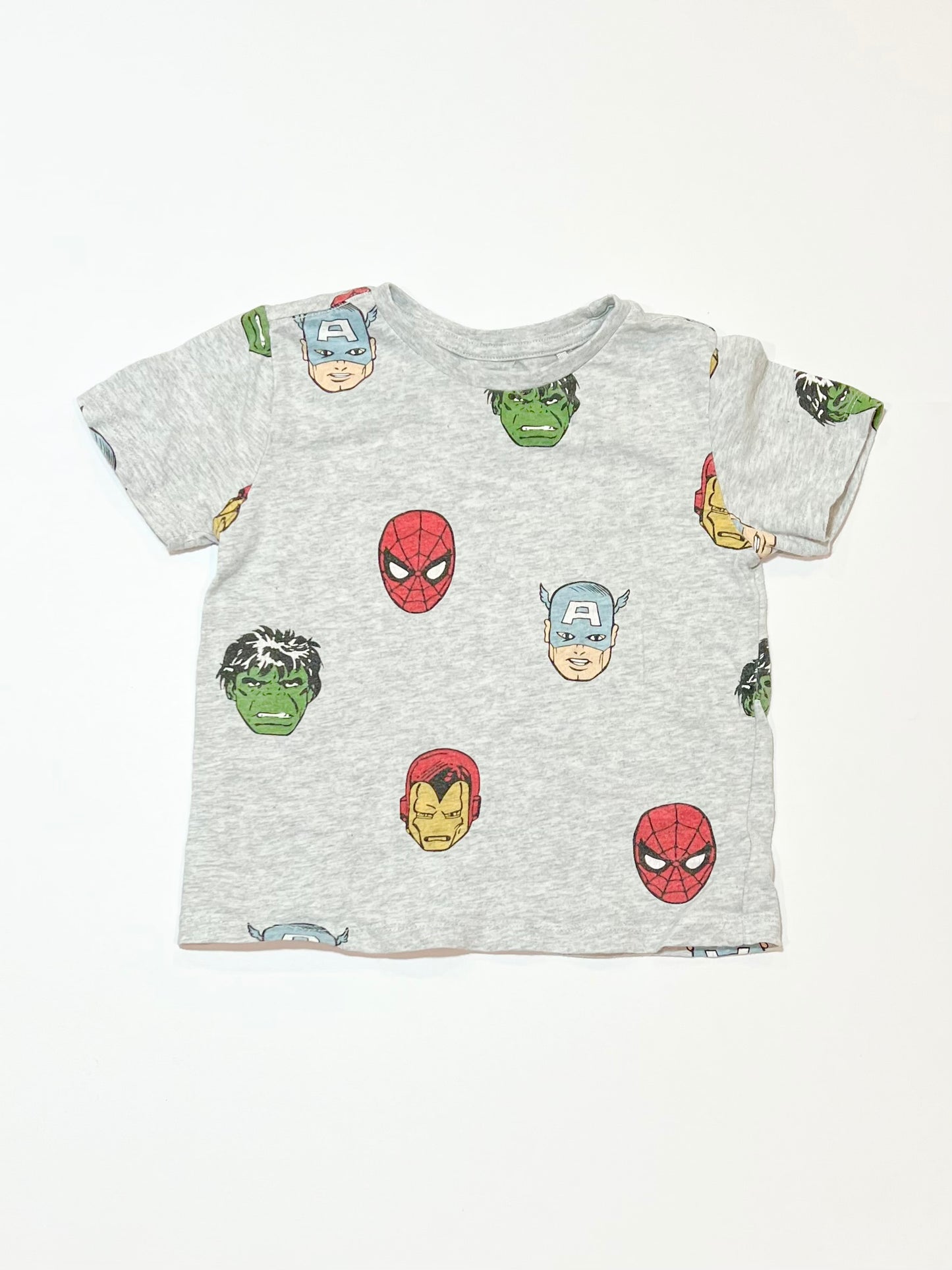 Heroes tee - Size 3